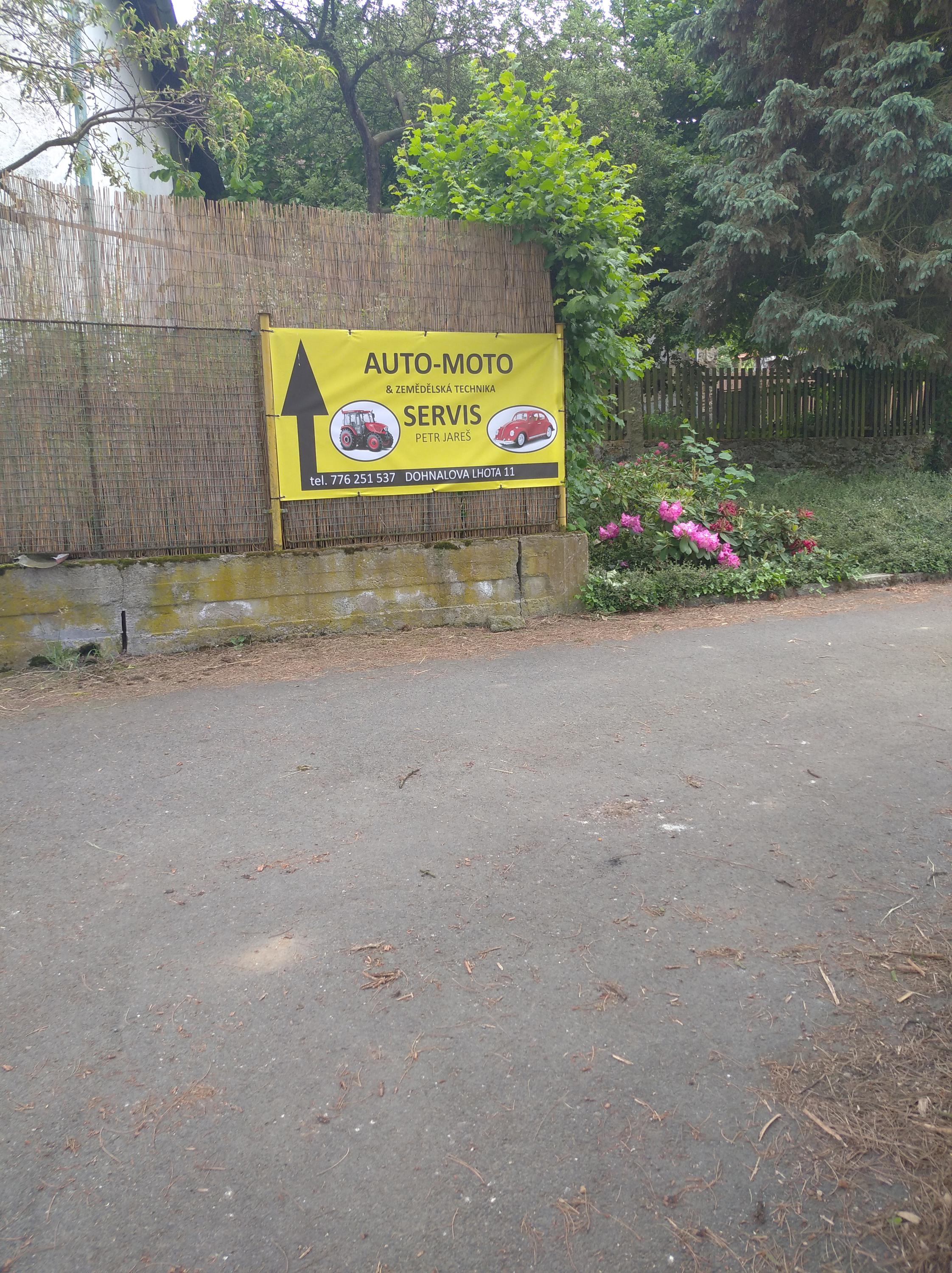 Petr Jareš - Autoservis foto 1