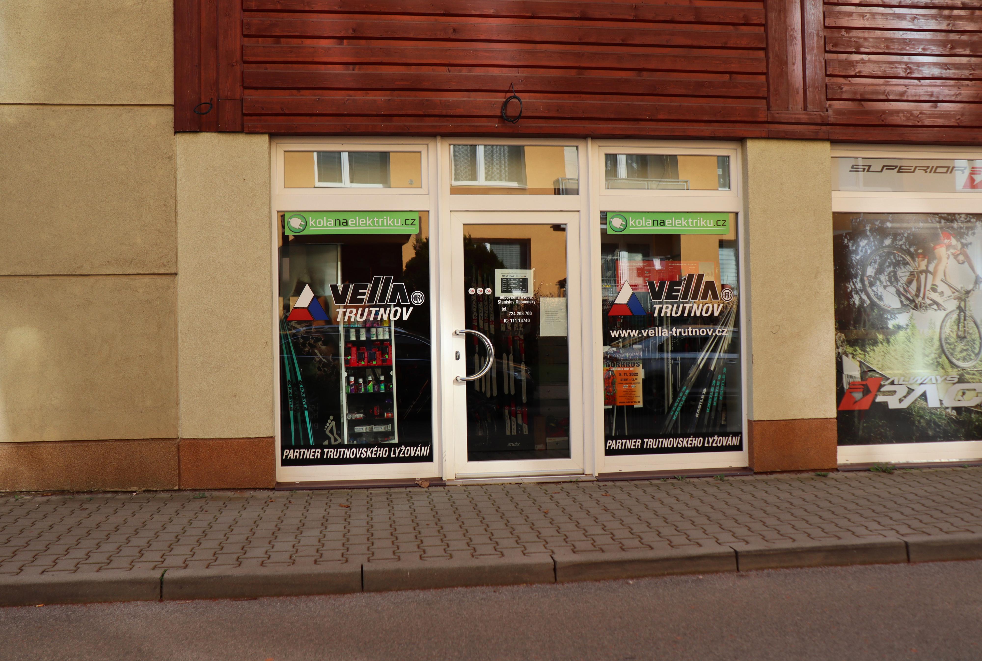 Vella Trutnov - Stanislav Opočenský foto 3