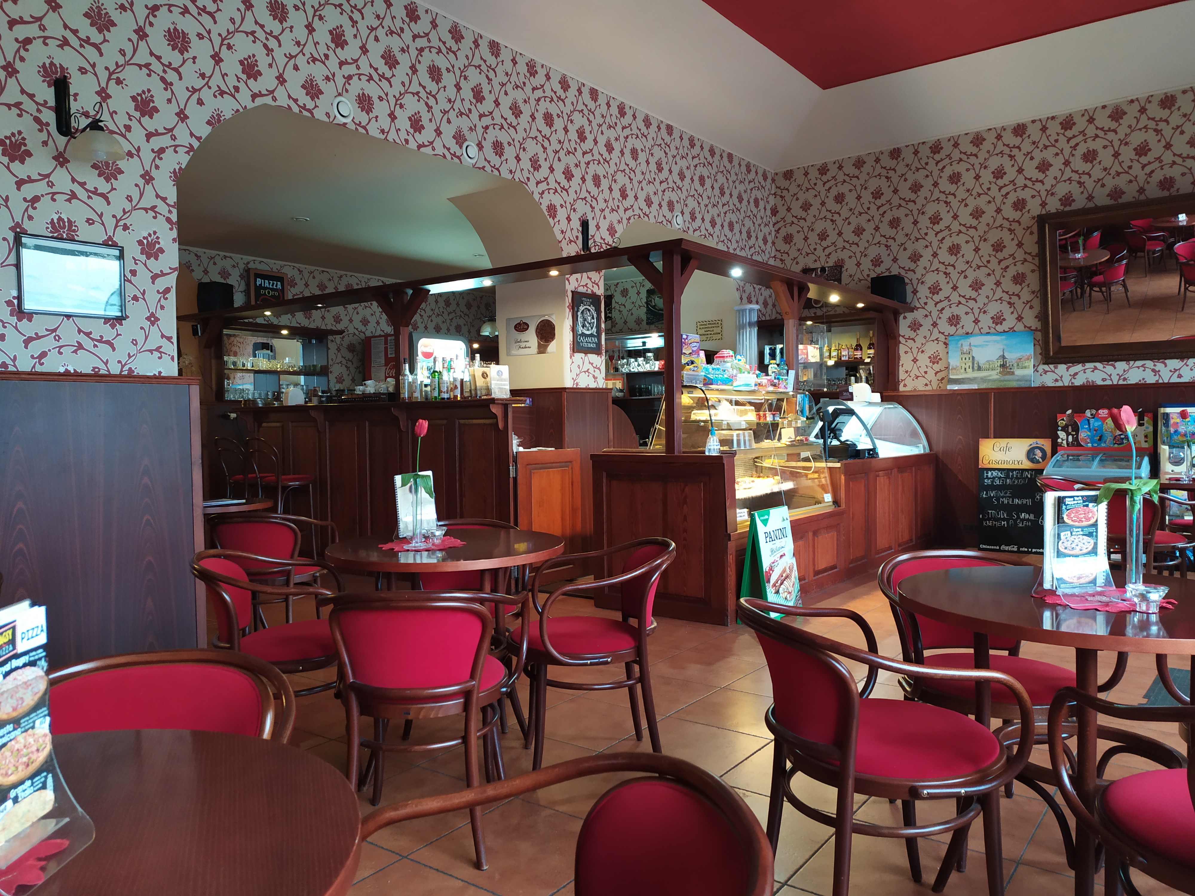 Cukrárna Cafe Casanova