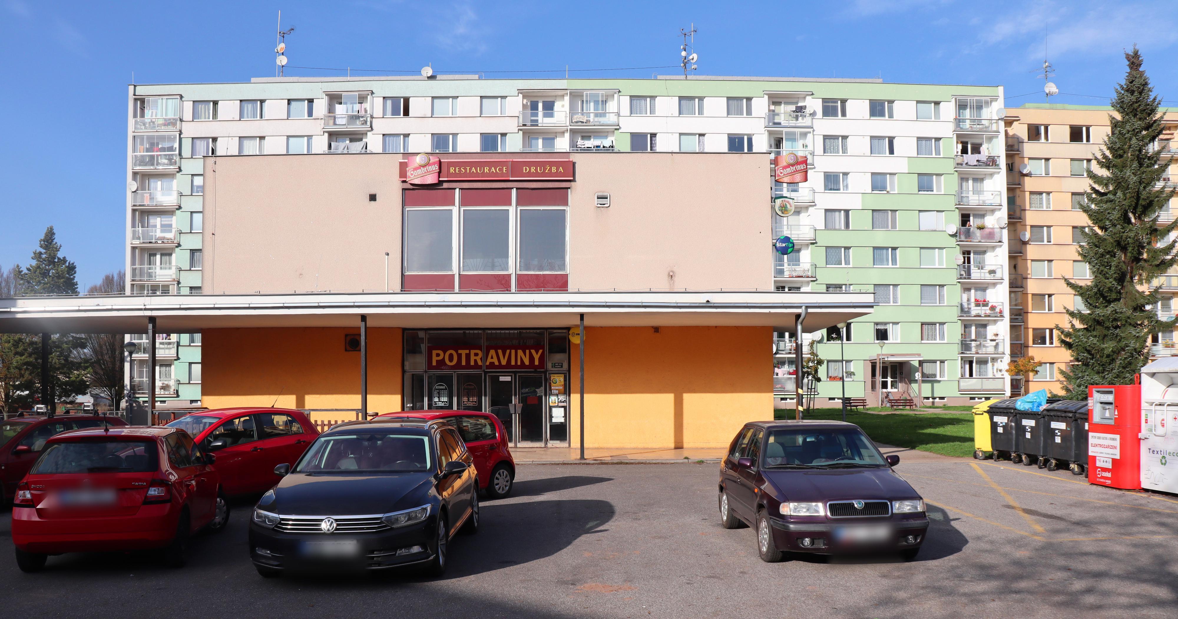 Potraviny Prokopa Holého 466 foto 2