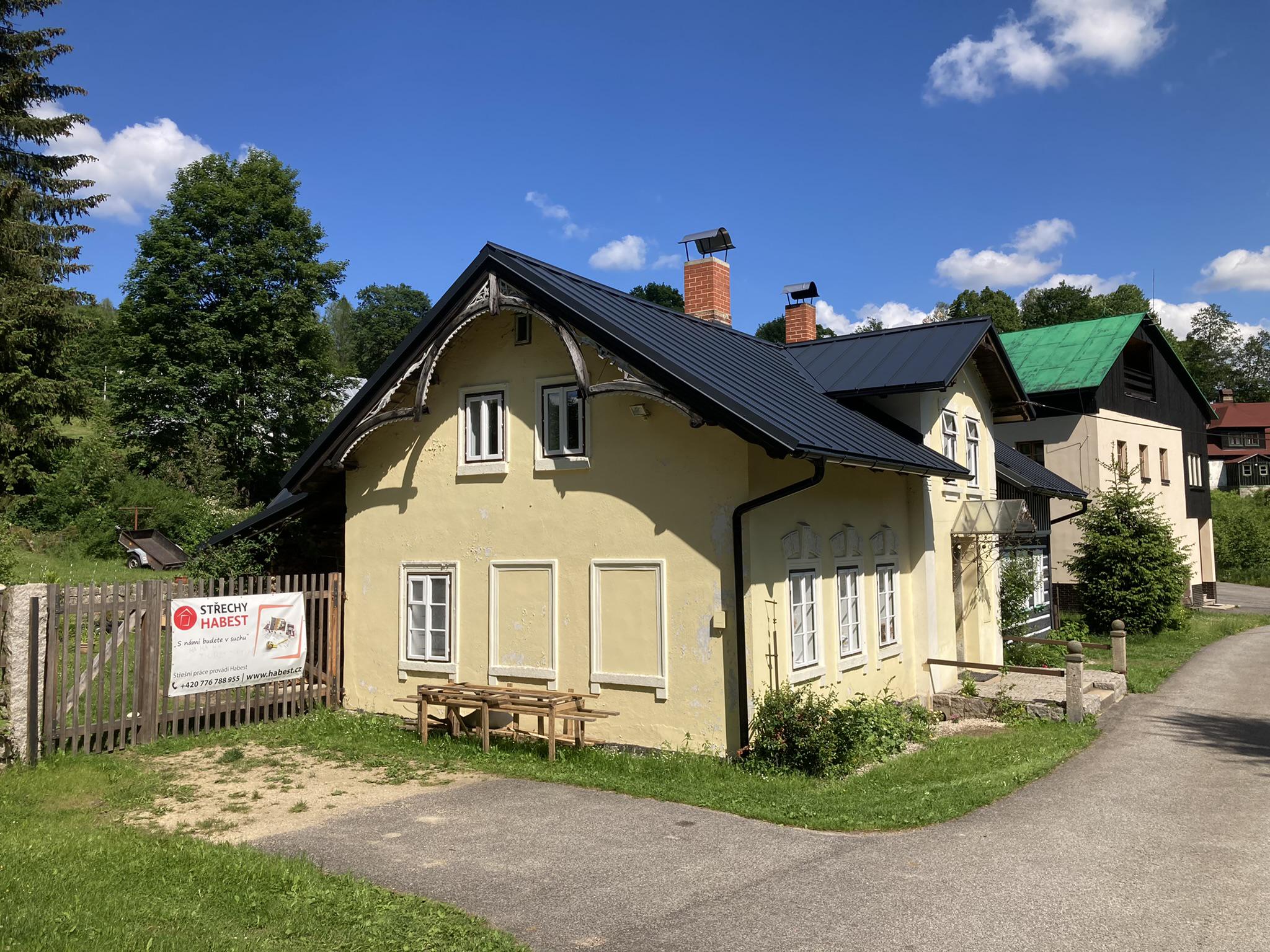 Střechy Habest - Michal Benešovský foto 4