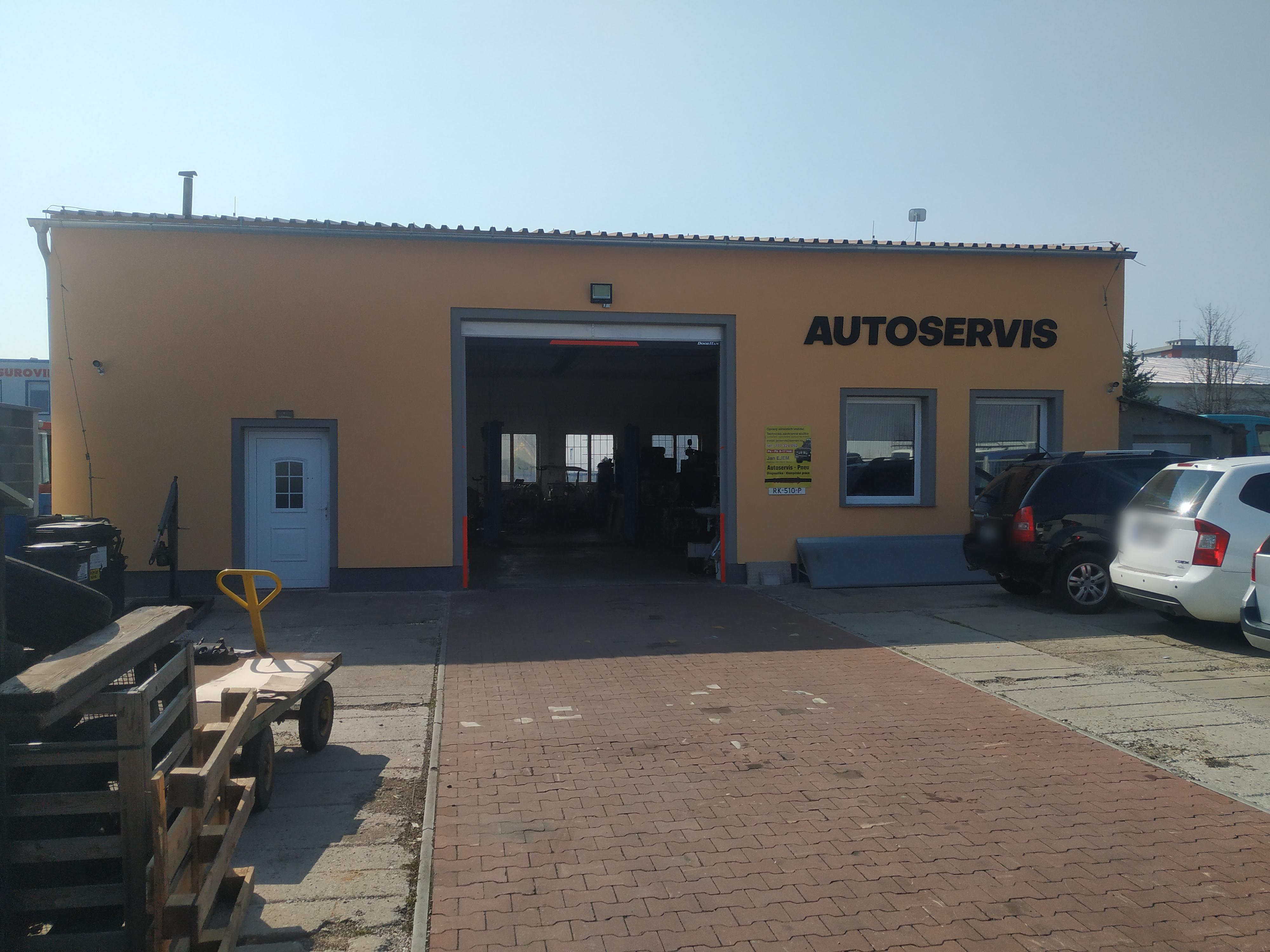 Autoservis Ján Ejem foto 3