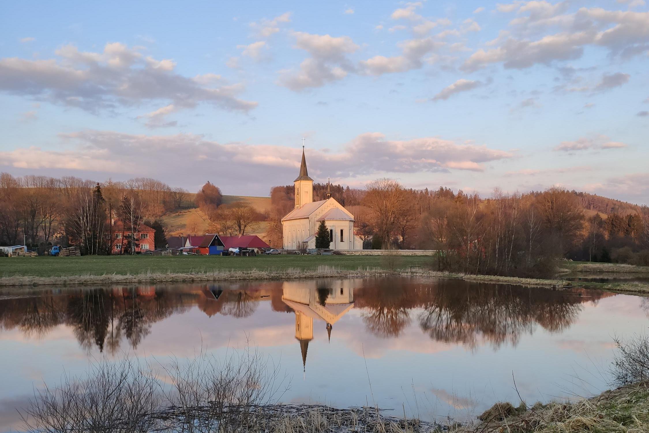 Stašov - obecní úřad