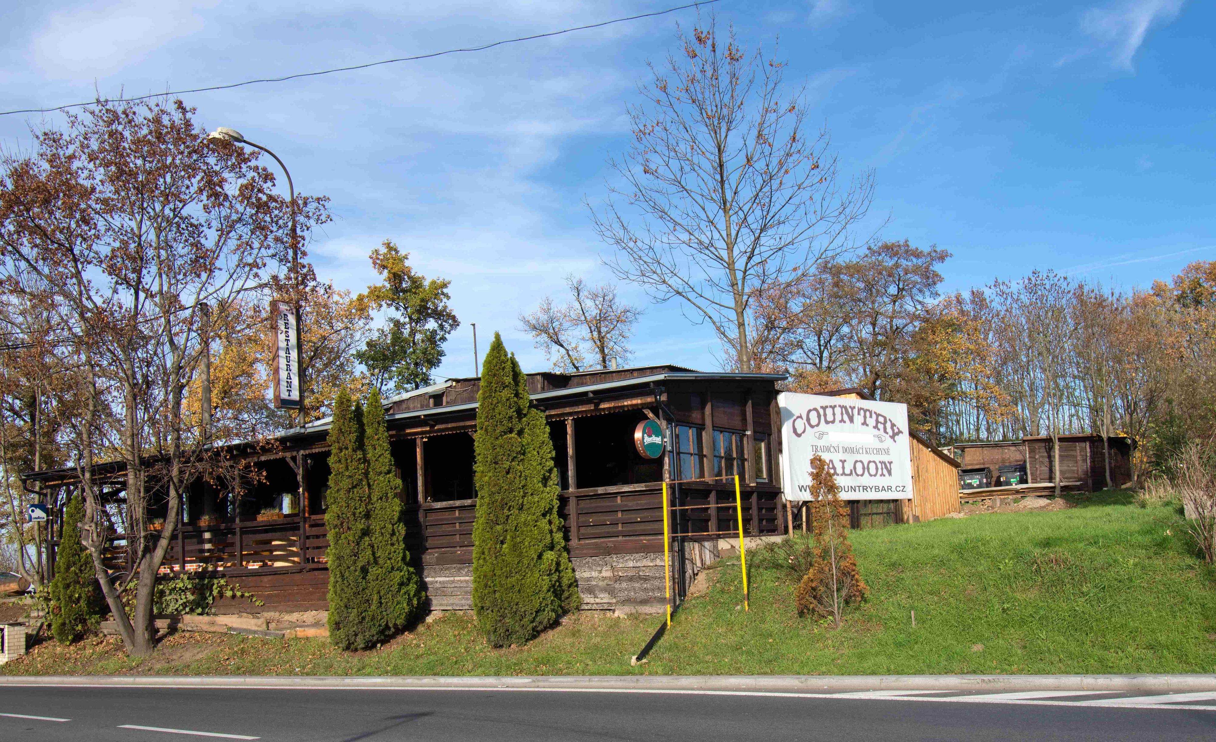 Country Saloon foto 4