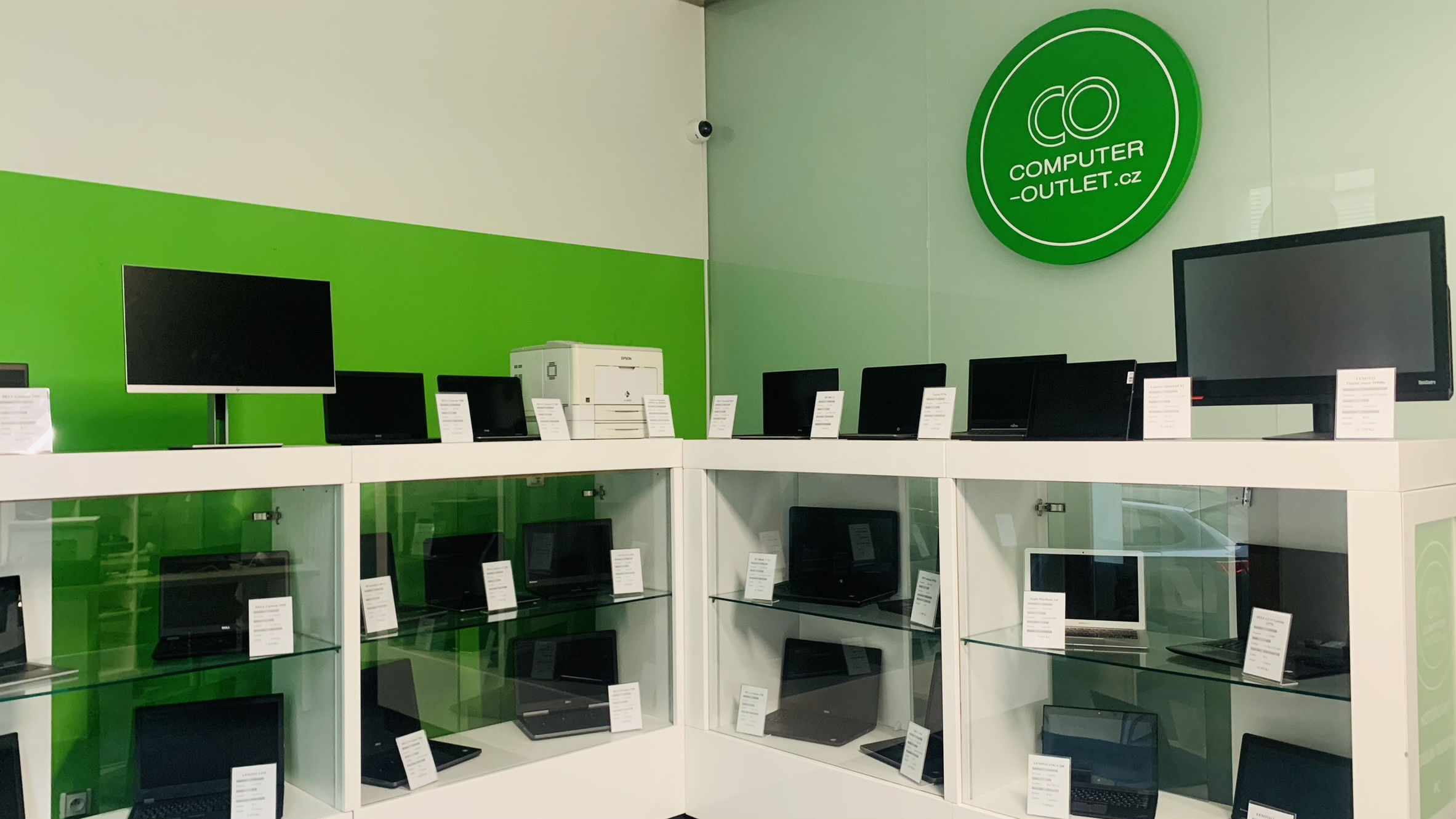 Computer Outlet foto 3