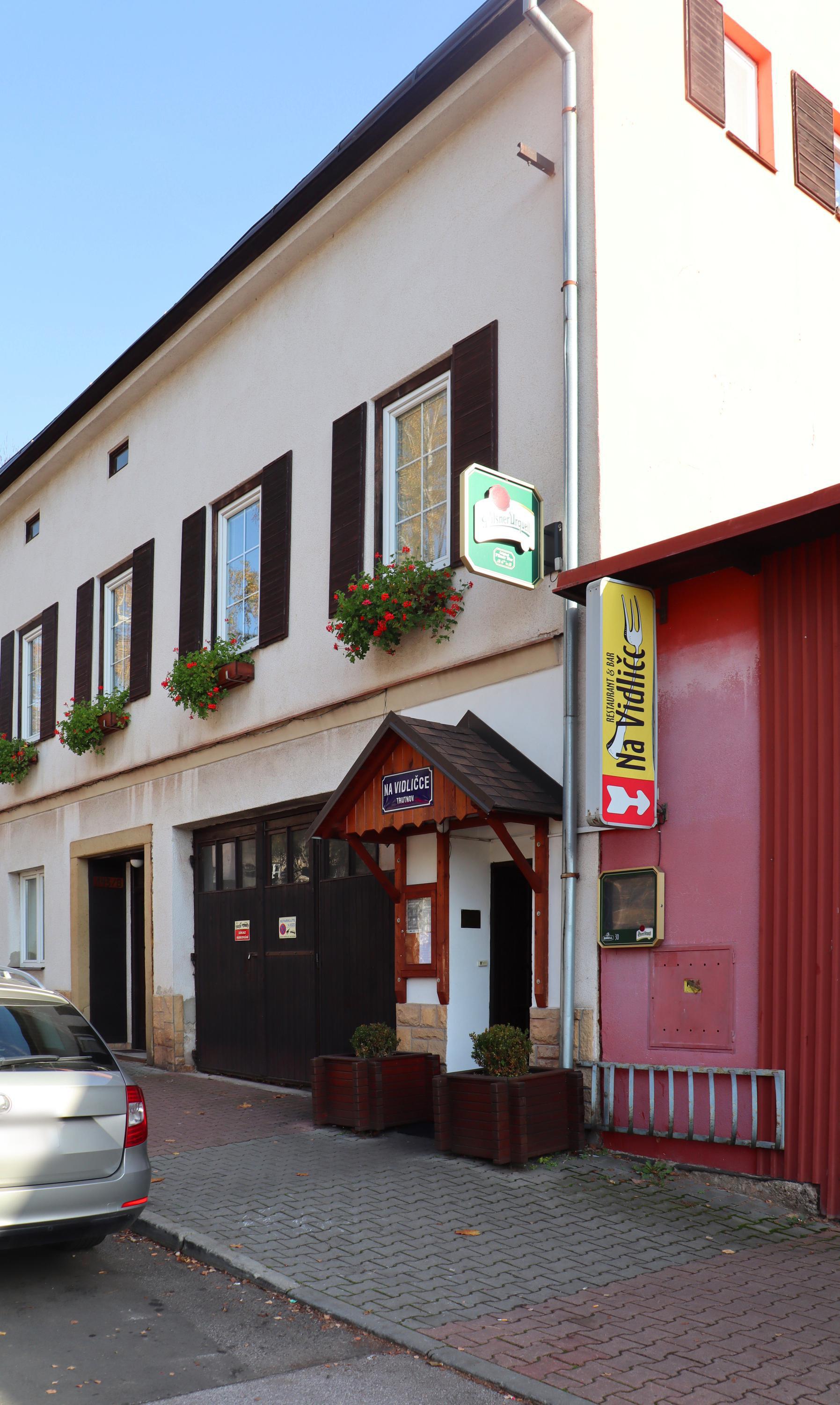 Restaurant & Bar Na Vidličce foto 2