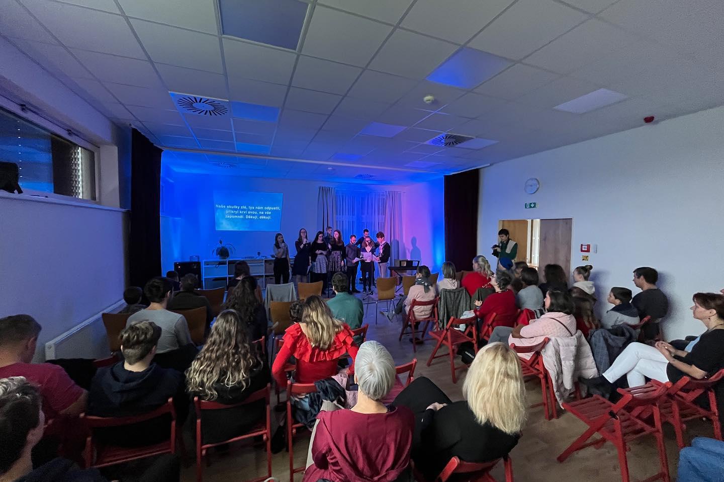 Křesťanský sbor Pyšely