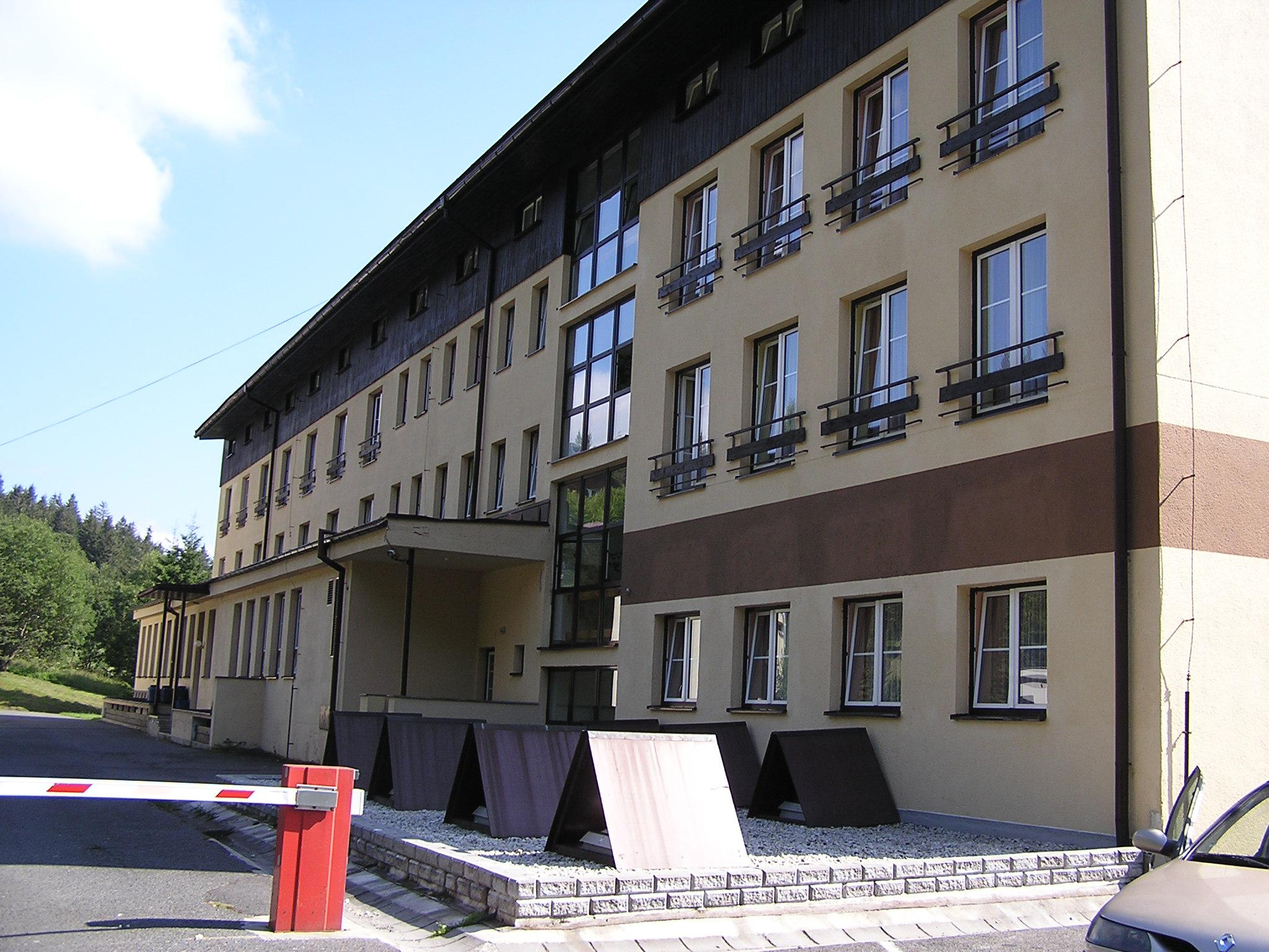 OREA Hotel Špičák Šumava foto 5