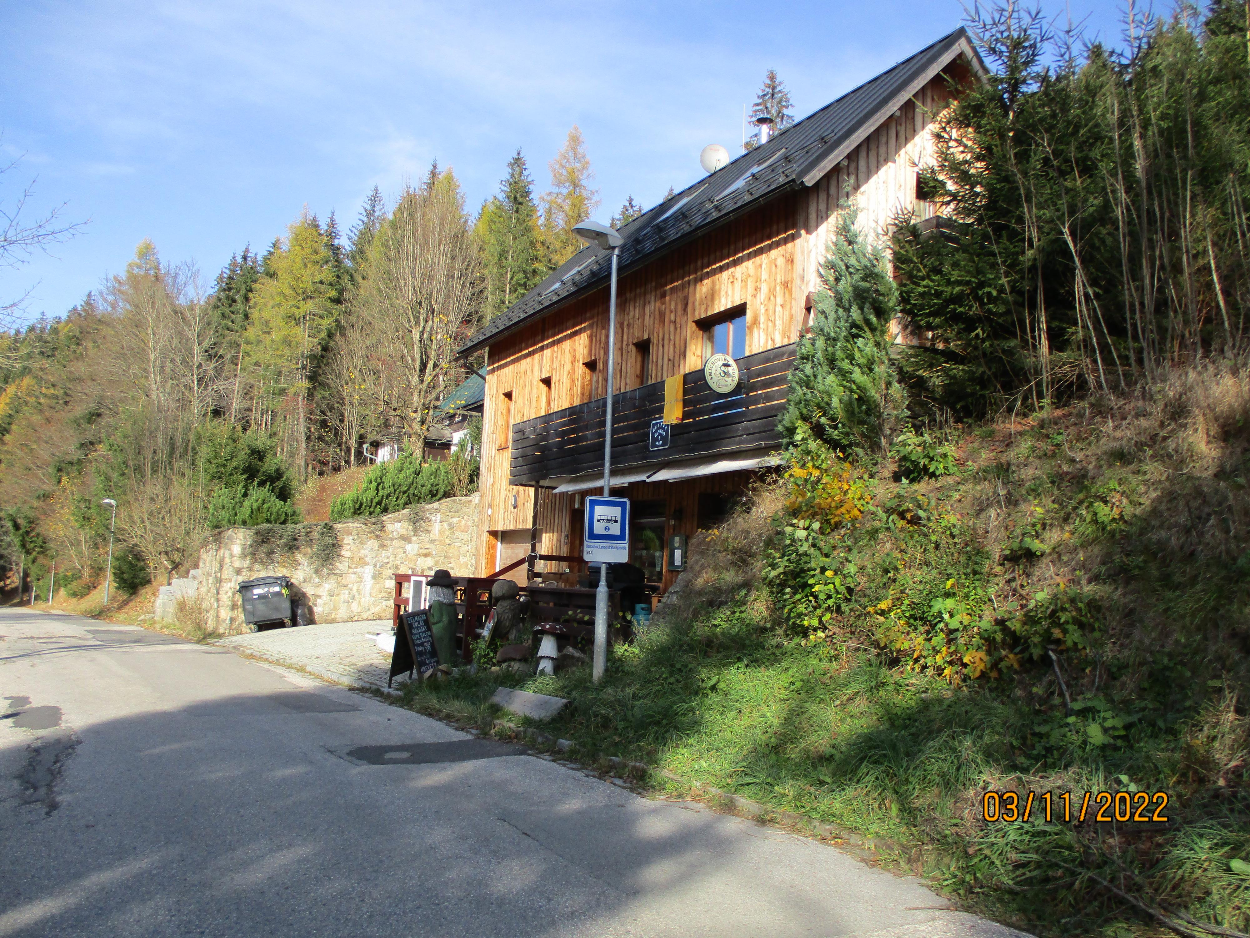 Ubytování Rejžák foto 2