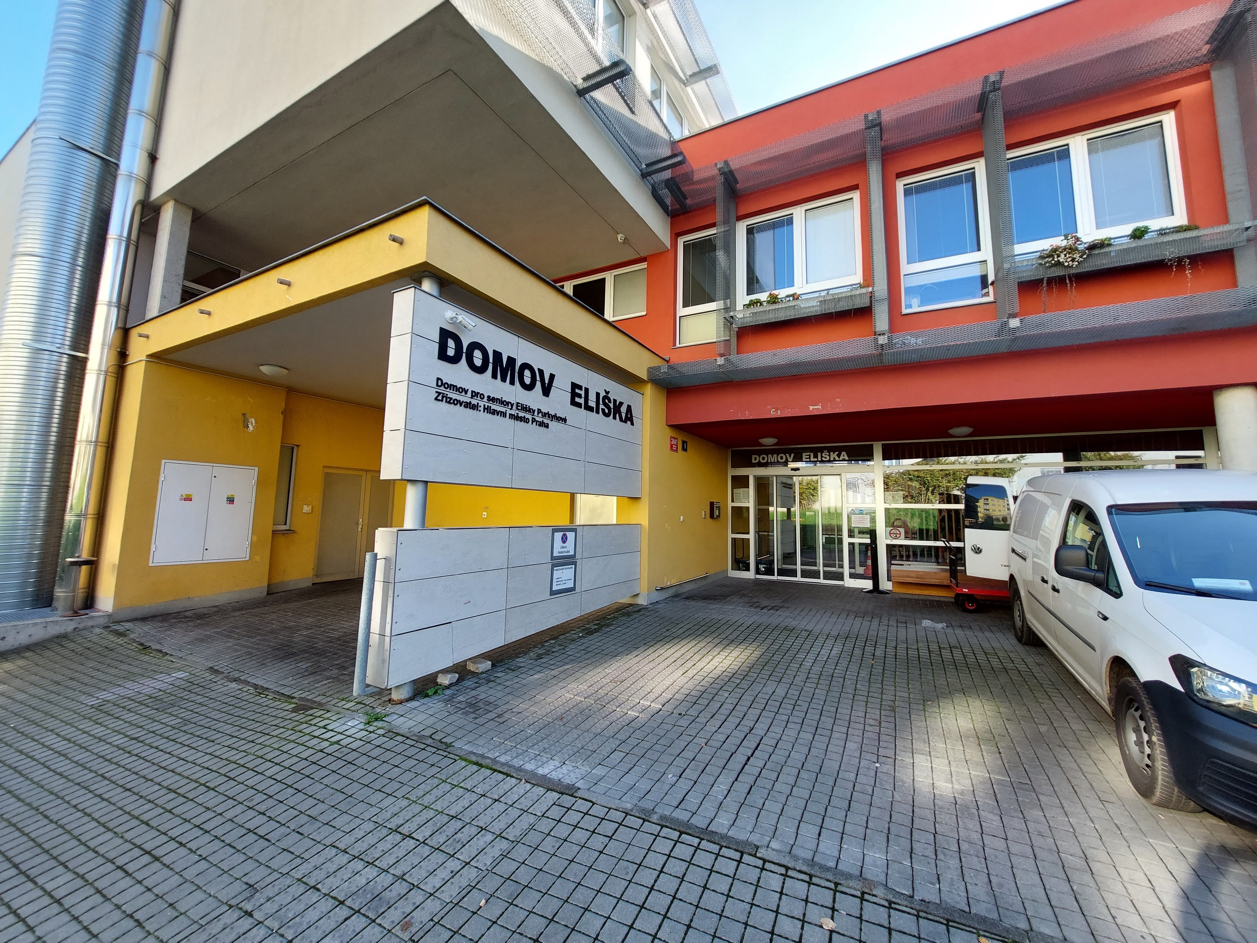 Domov pro seniory Elišky Purkyňové foto 5