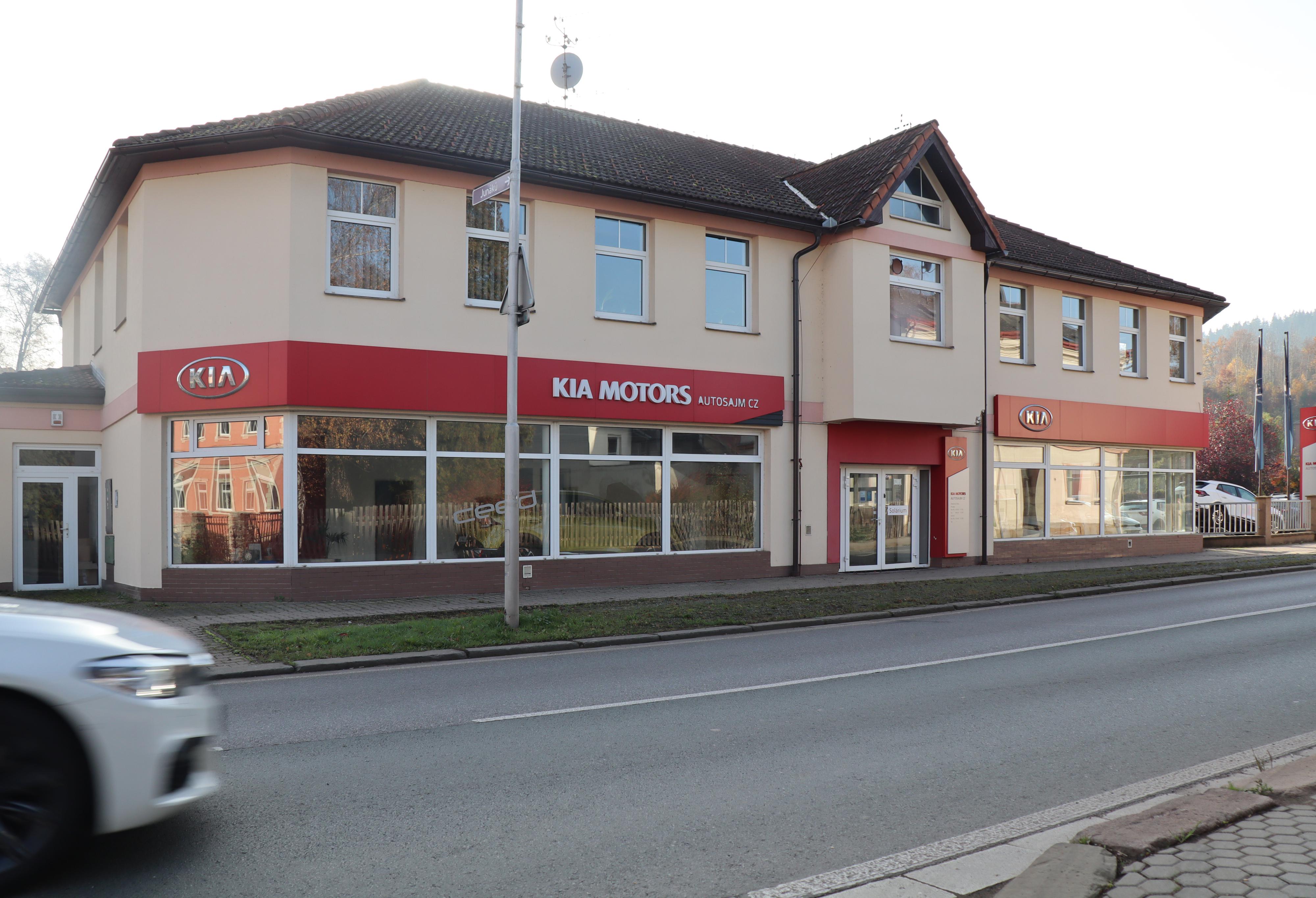 AUTOSAJM CZ, s.r.o. foto 4