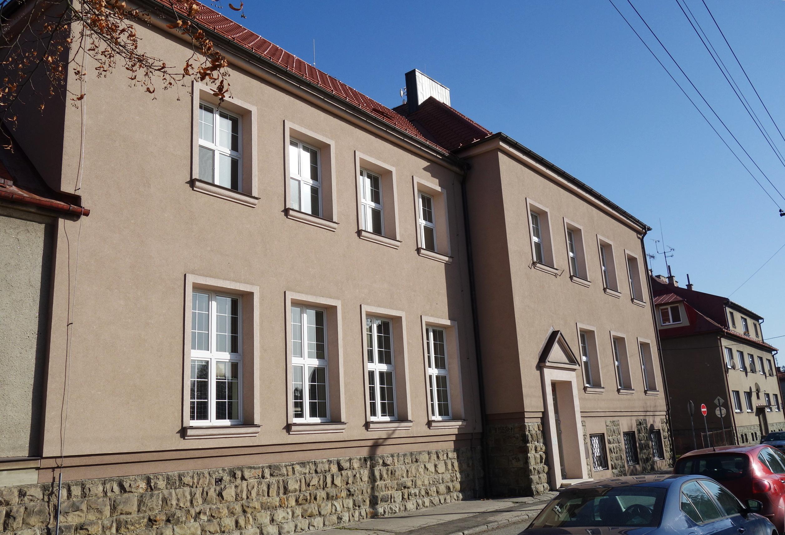 Střední škola, Jablunkov