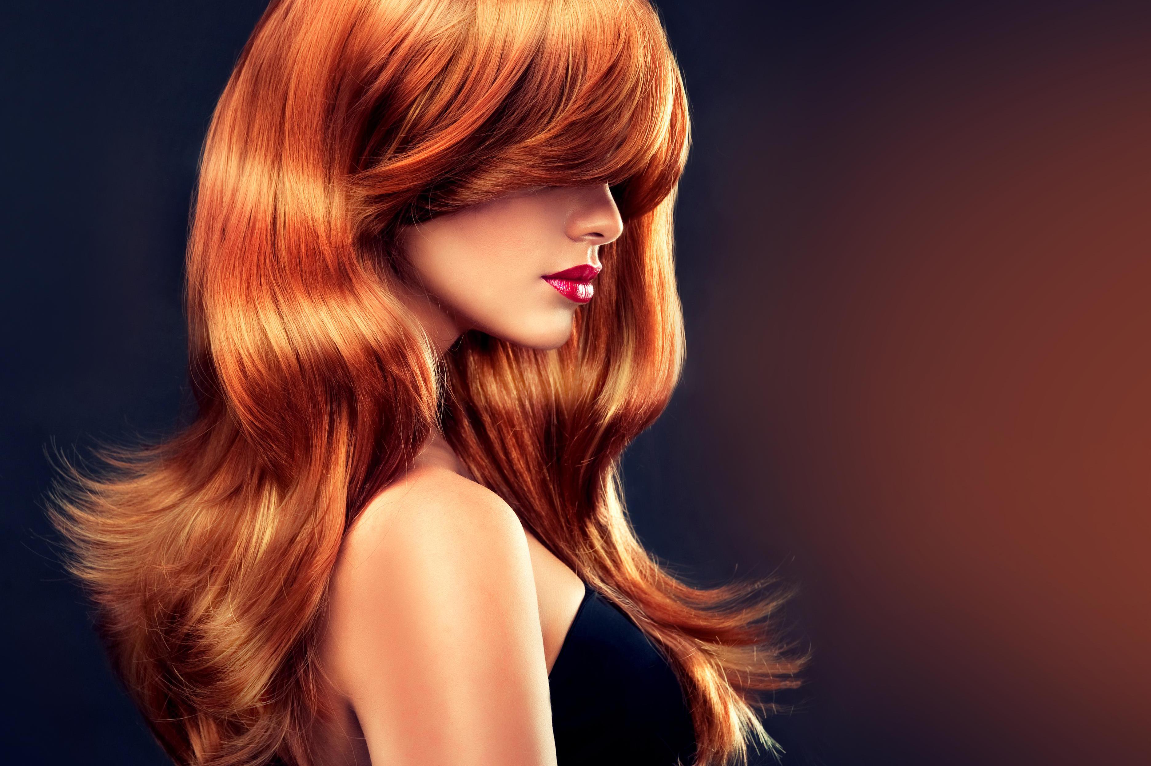 Zdravé a krásné vlasy