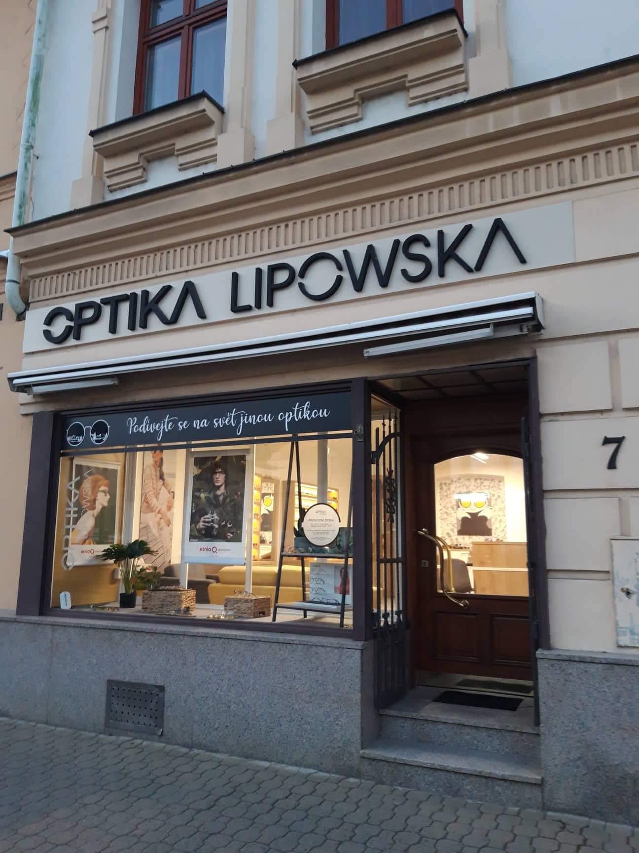 Optika Lipowska, s.r.o. foto 2