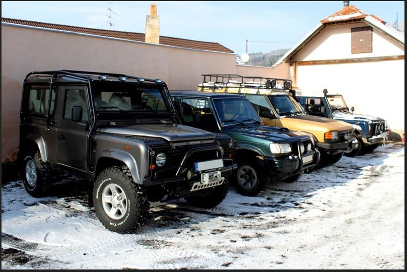 Offroadcar servis Kosova Hora foto 4