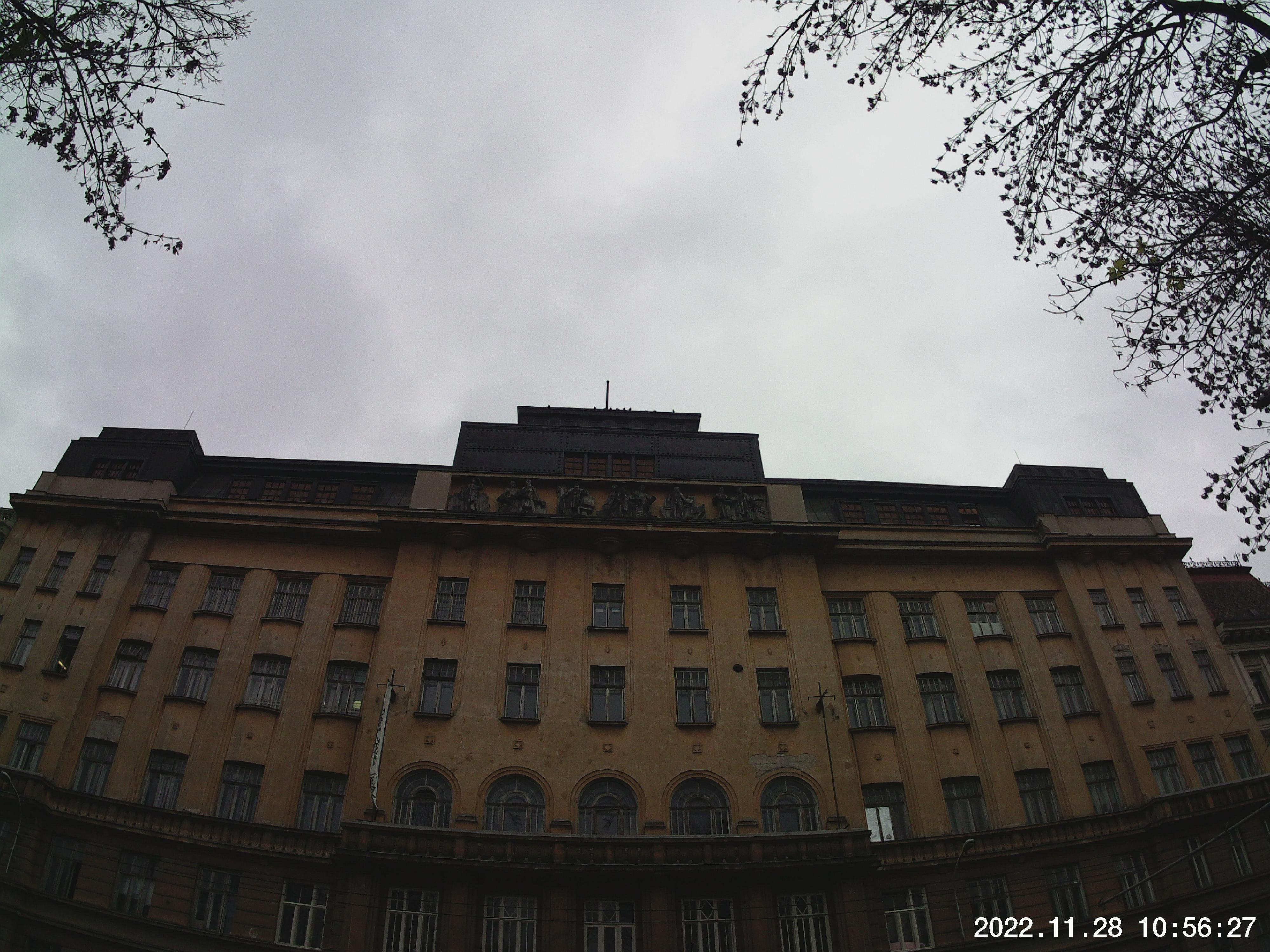 Franz Kafka Špitál foto 6