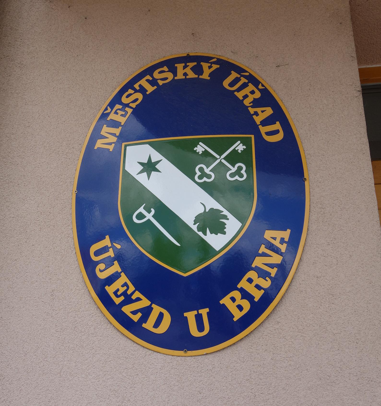 Újezd u Brna - městský úřad foto 4