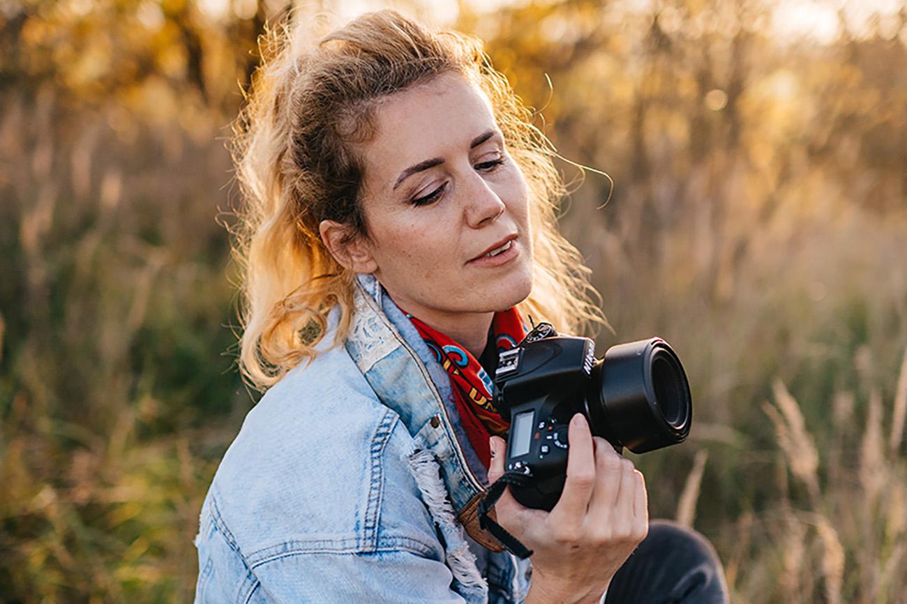 Žaneta Malá - fotograf