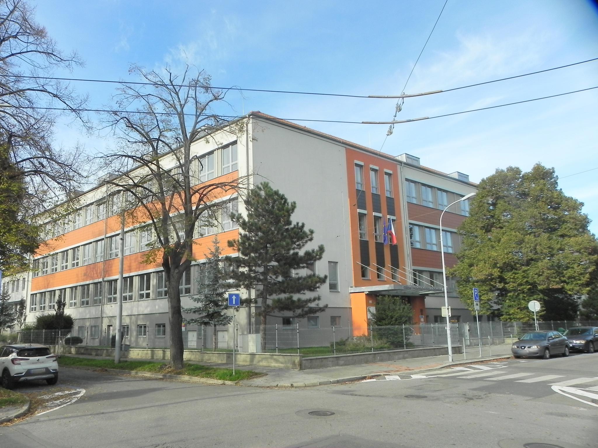 Střední průmyslová škola chemická a gymnázium Brno, Vranovská foto 6