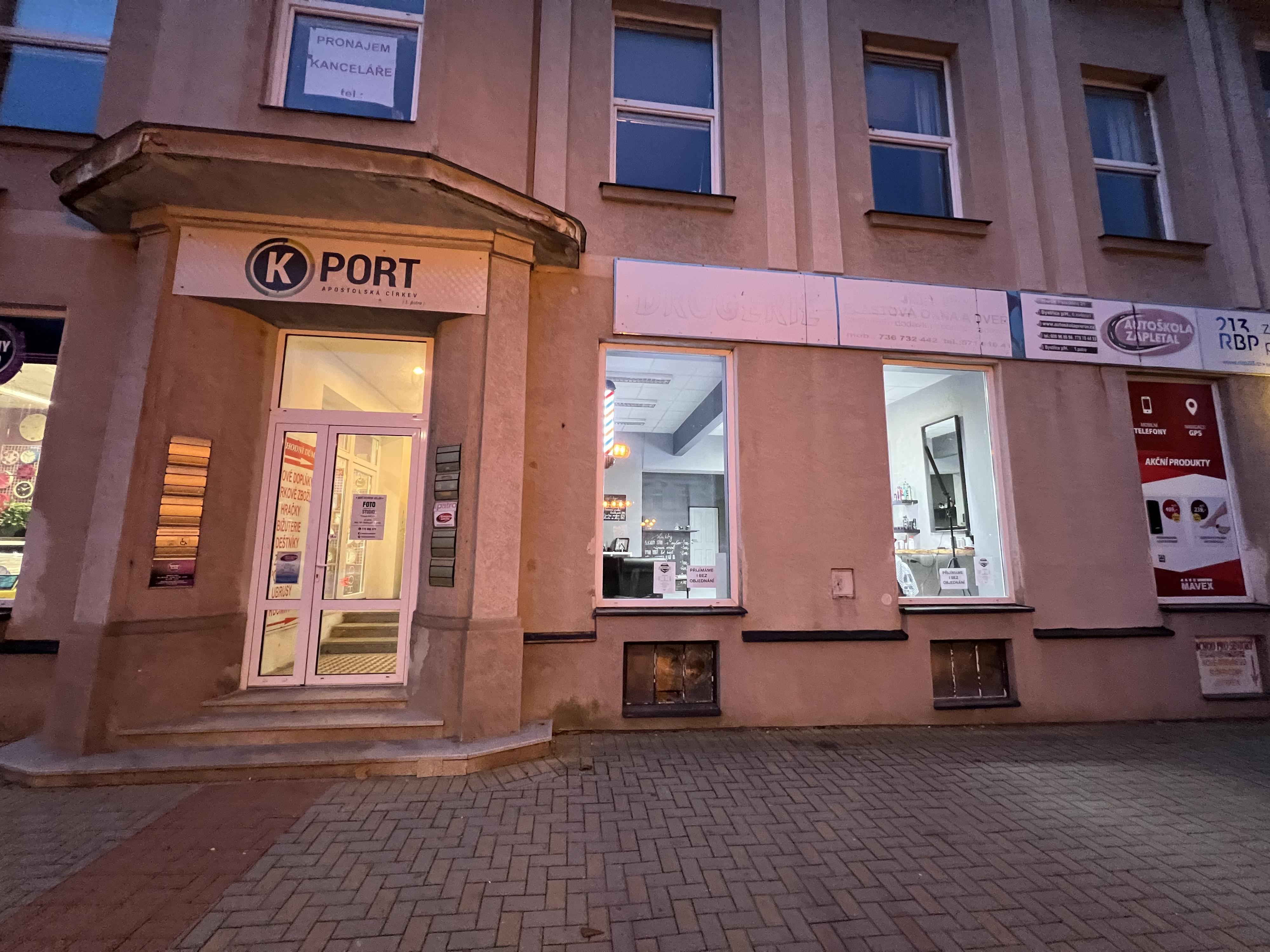 Precision Barber Shop