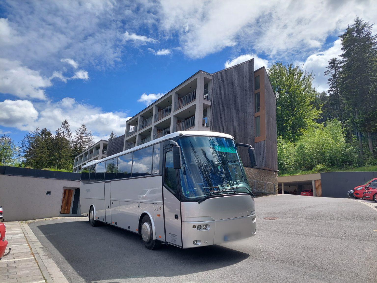 Doprava Mniší foto 2