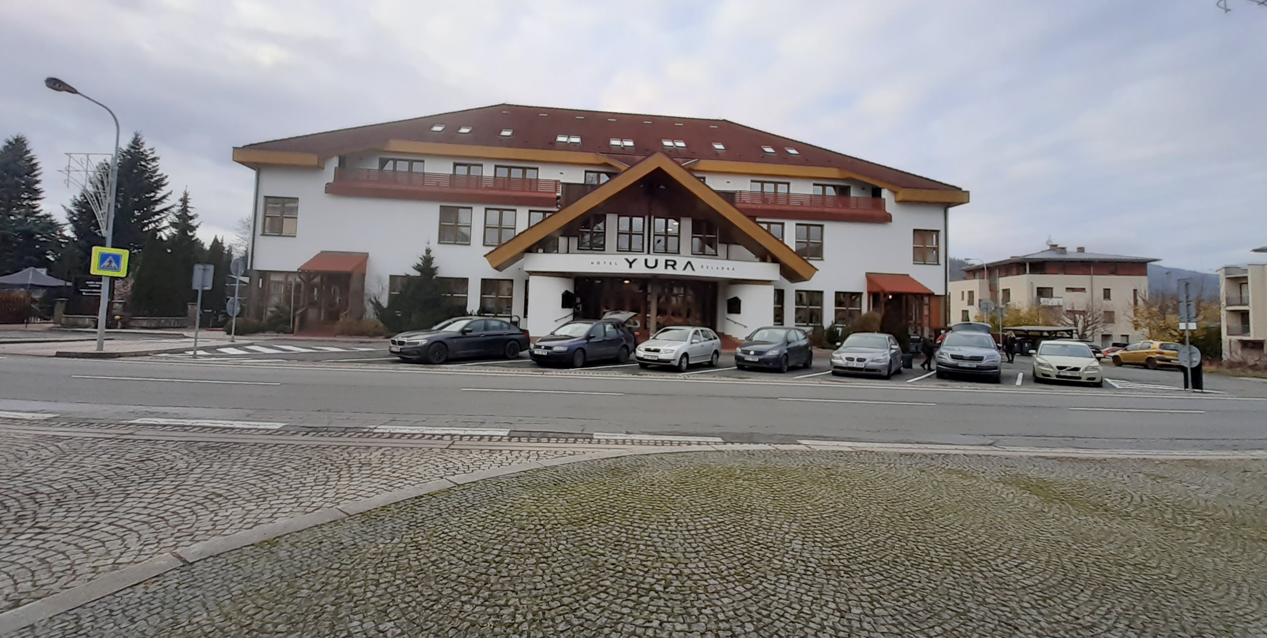 YURA Hotel Čeladná