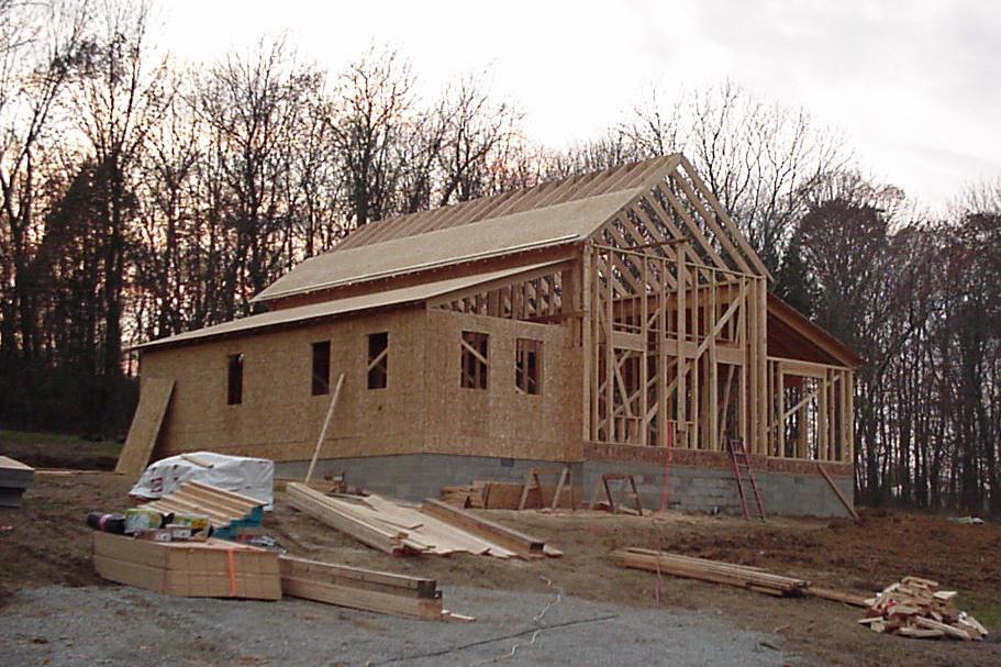 Martin Kachyňa - Stavební Firma