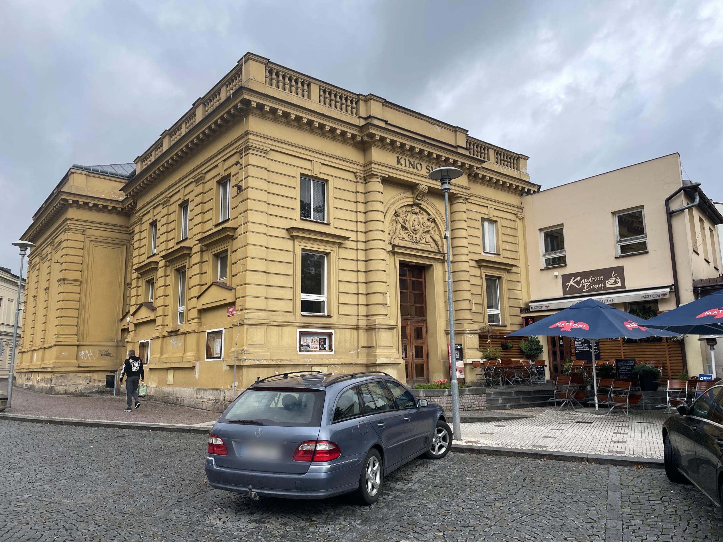Kino Svět foto 2