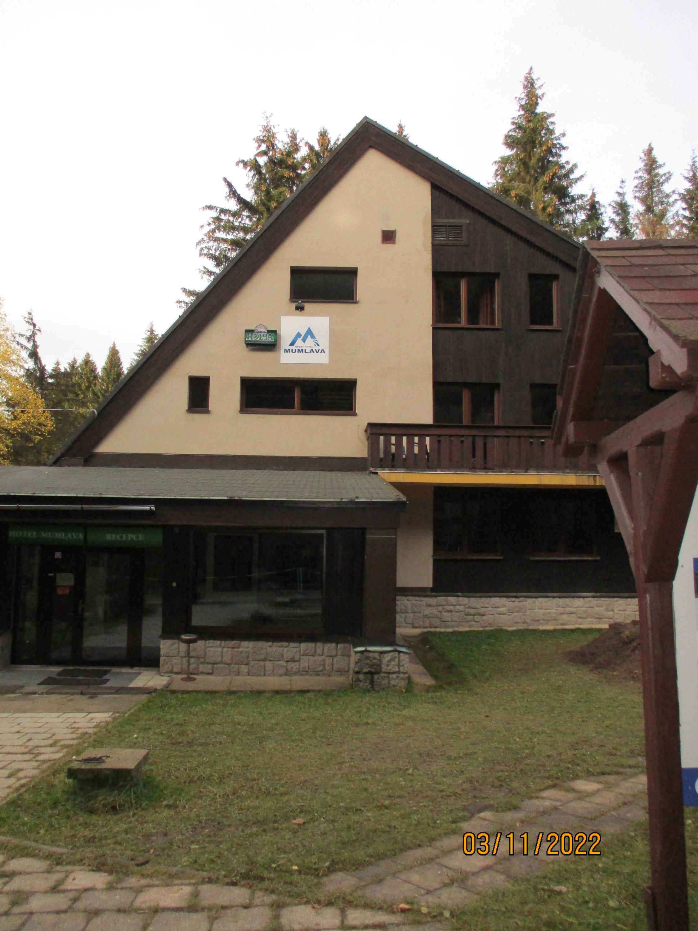 Restaurace Sport Hotel Mumlava foto 6