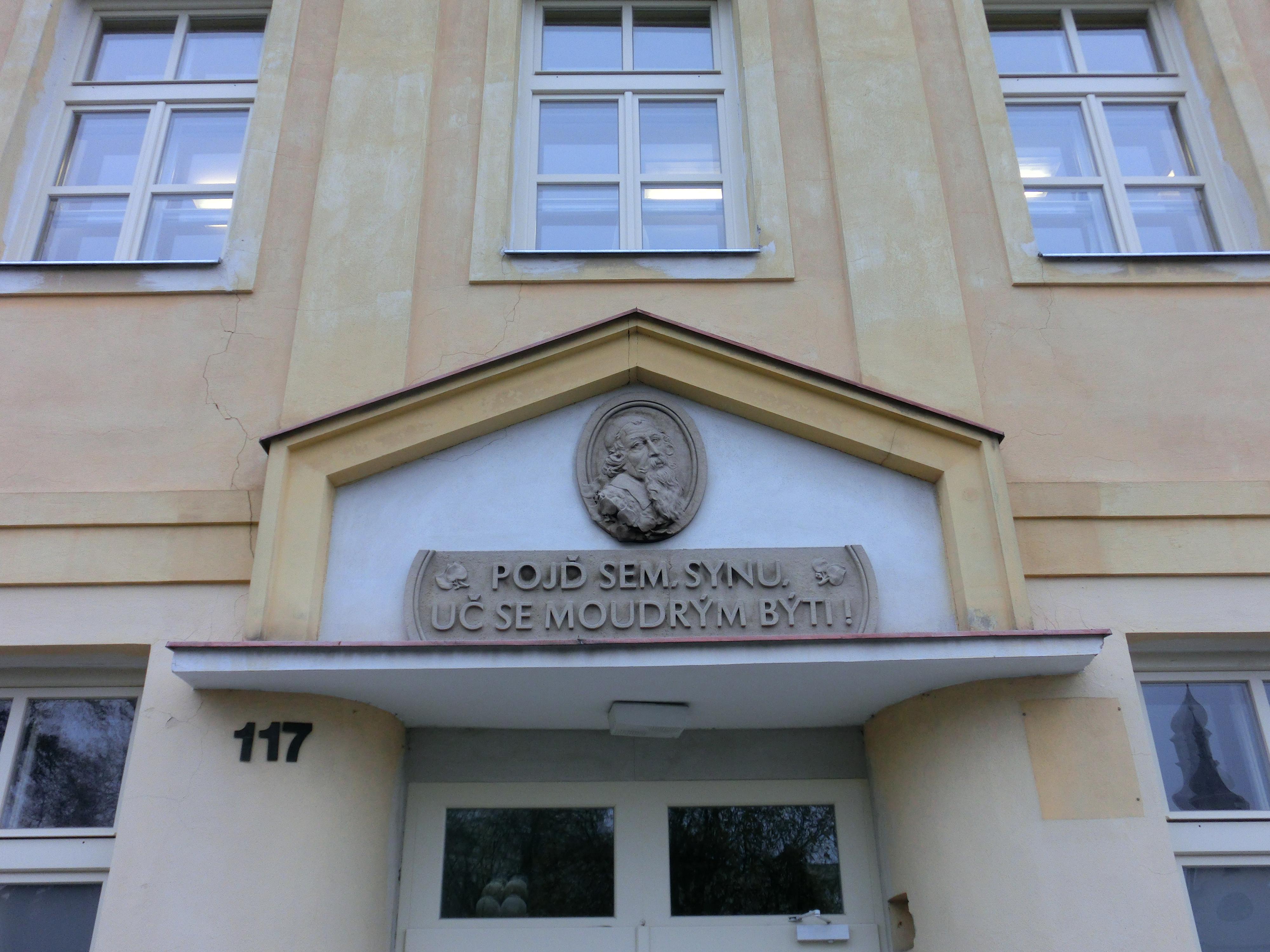 ZŠ Mladá Boleslav, Komenského náměstí foto 2