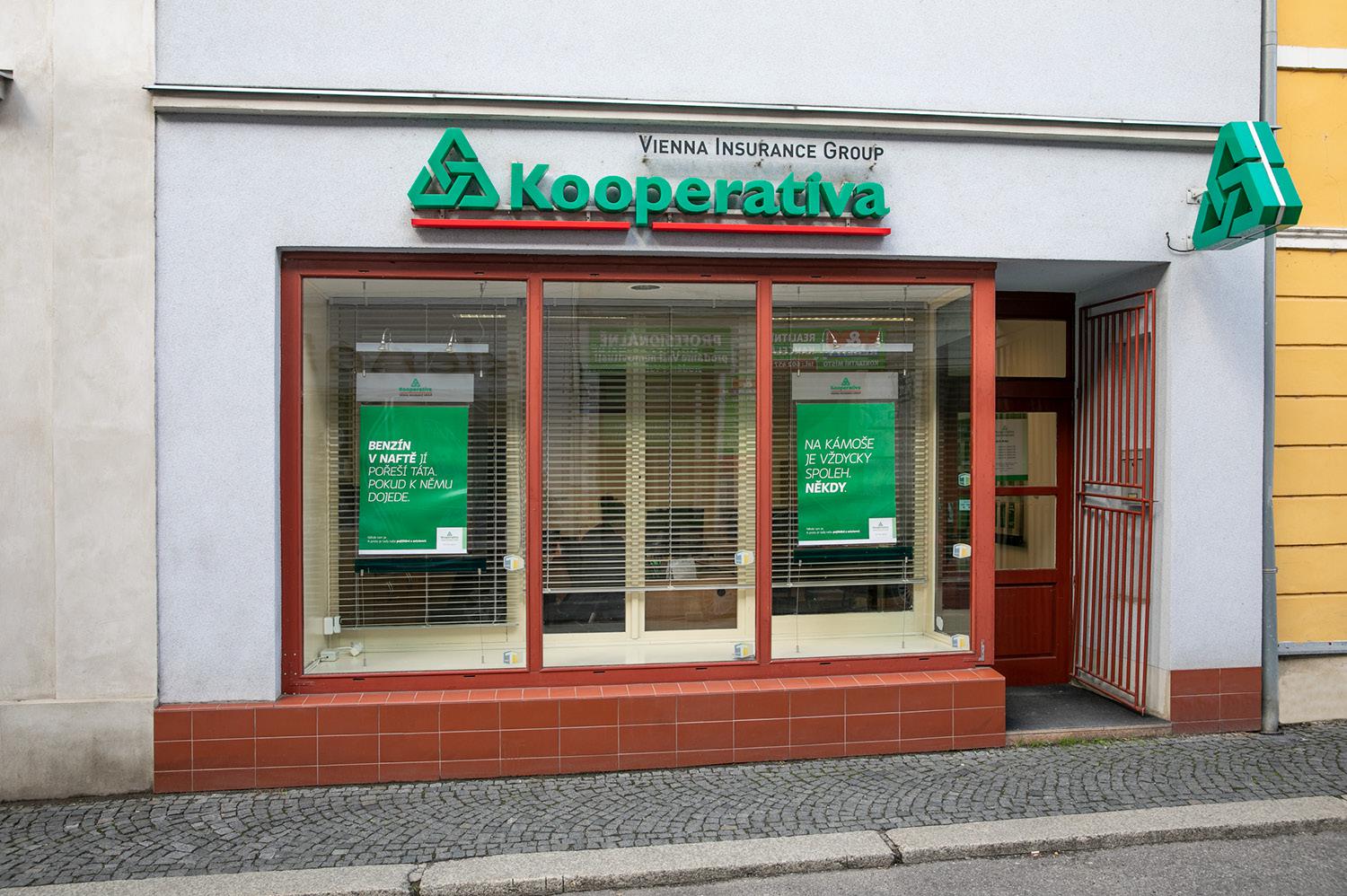 Kooperativa pojišťovna