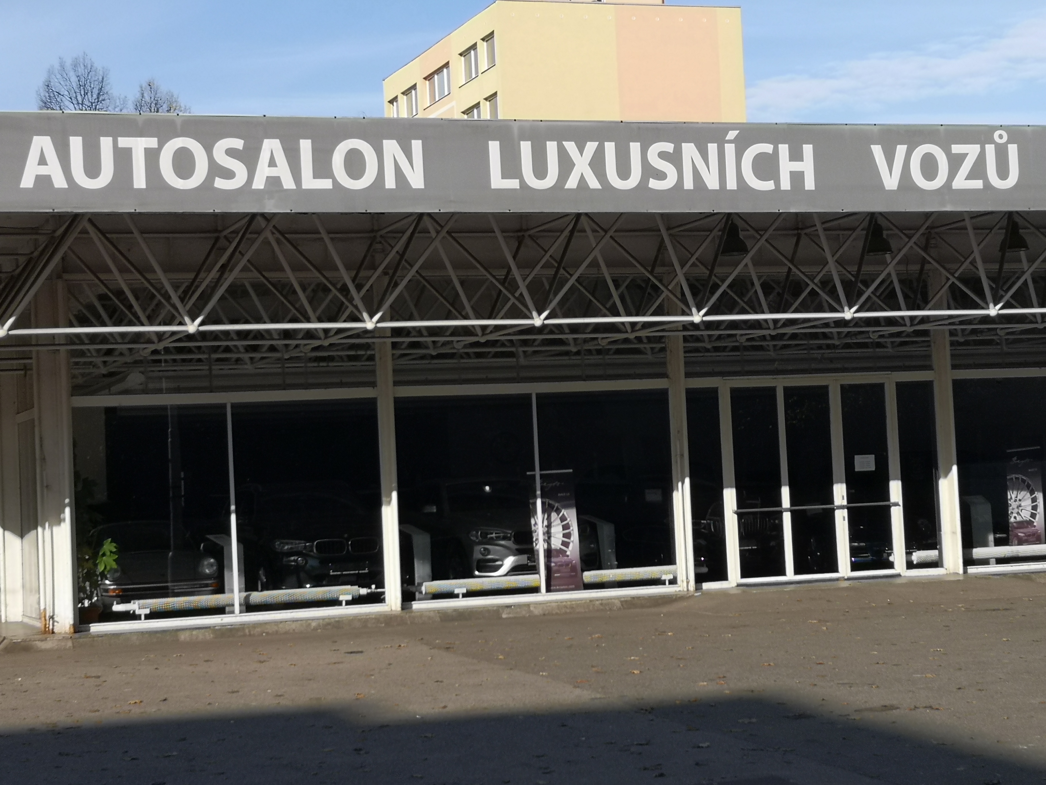 Autosalon Šedivý & Šmejkal s.r.o.