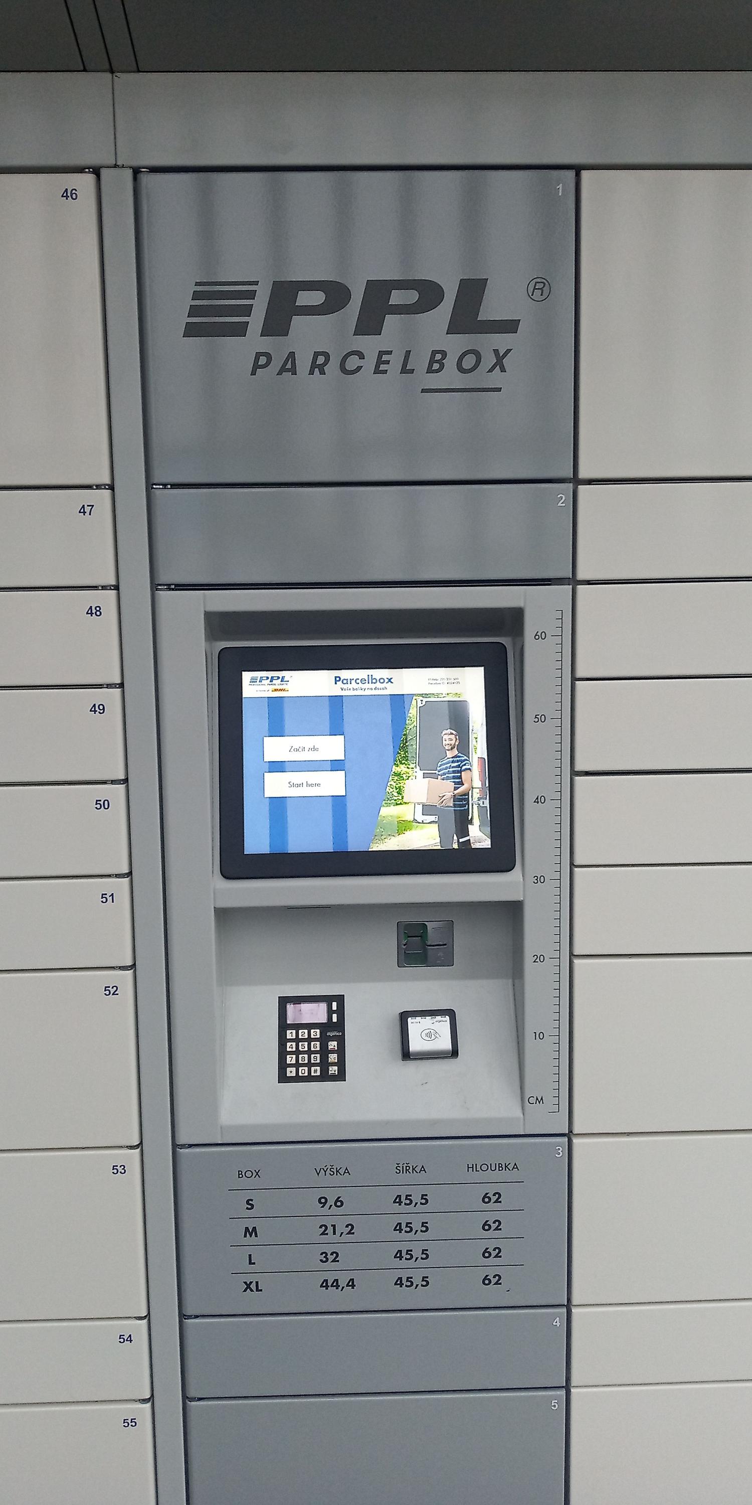 PPL Parcelbox foto 2