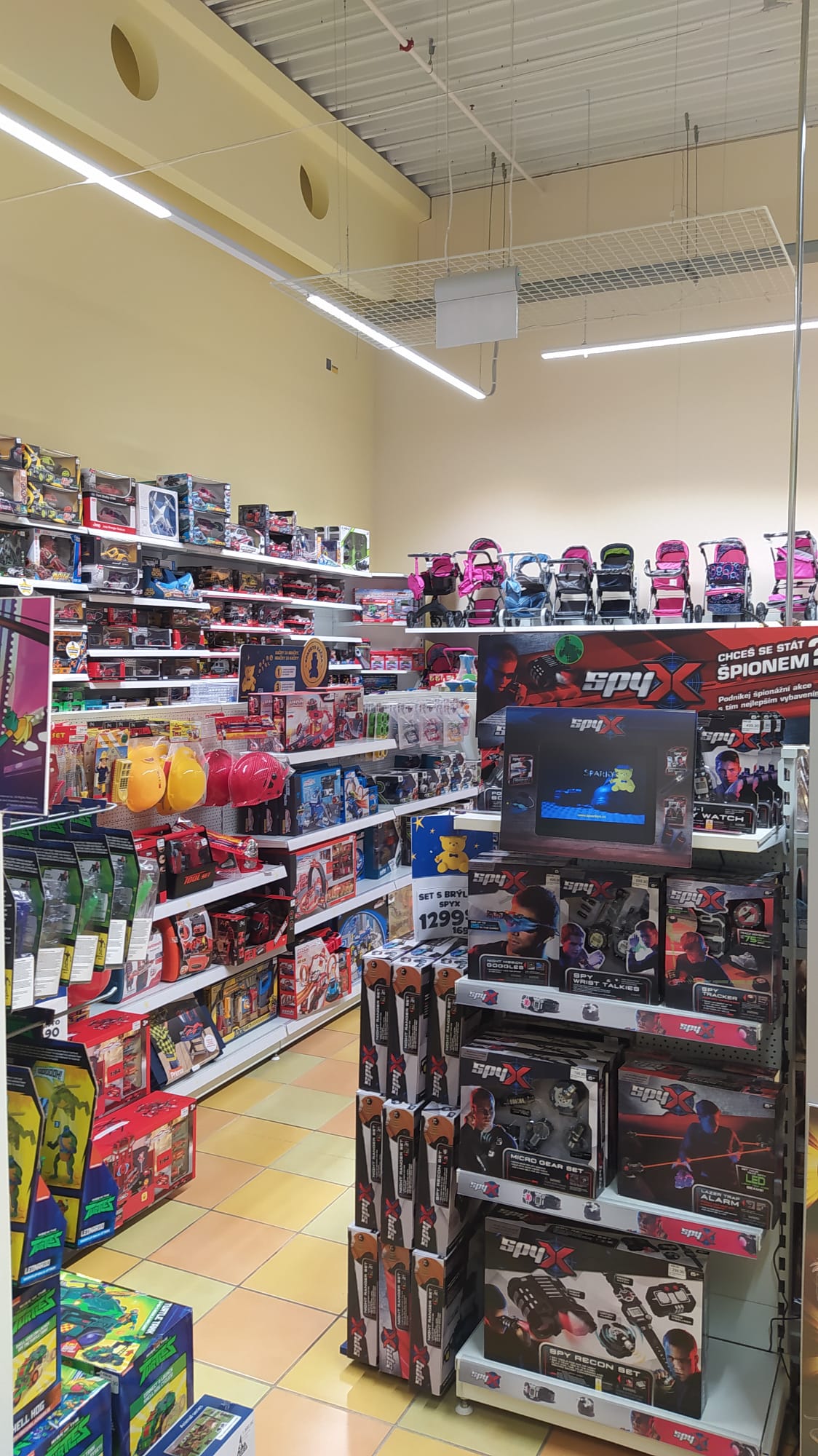 SPARKYS Dům hraček foto 3