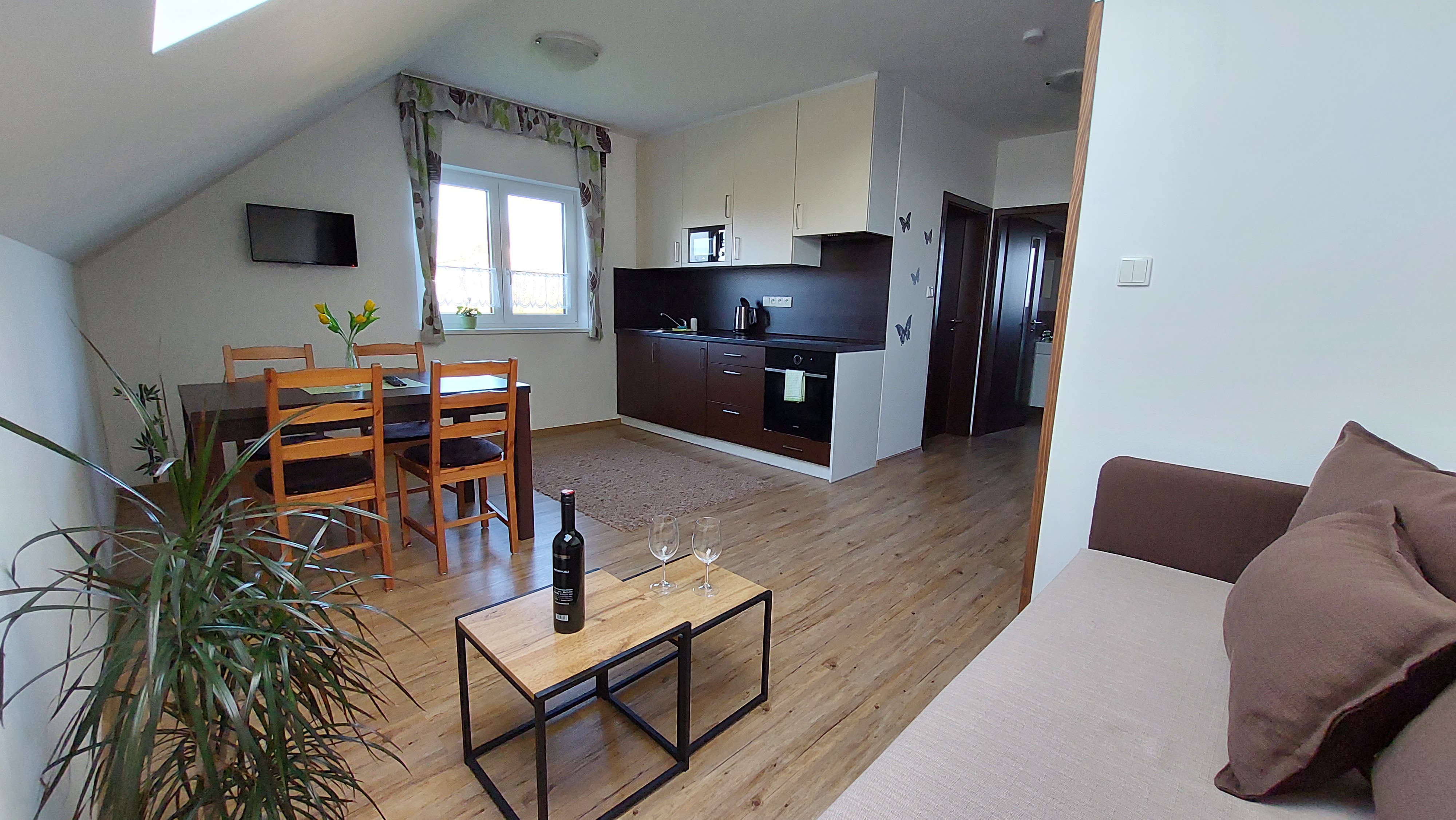 Apartmány Kohoutek a Slepička foto 5