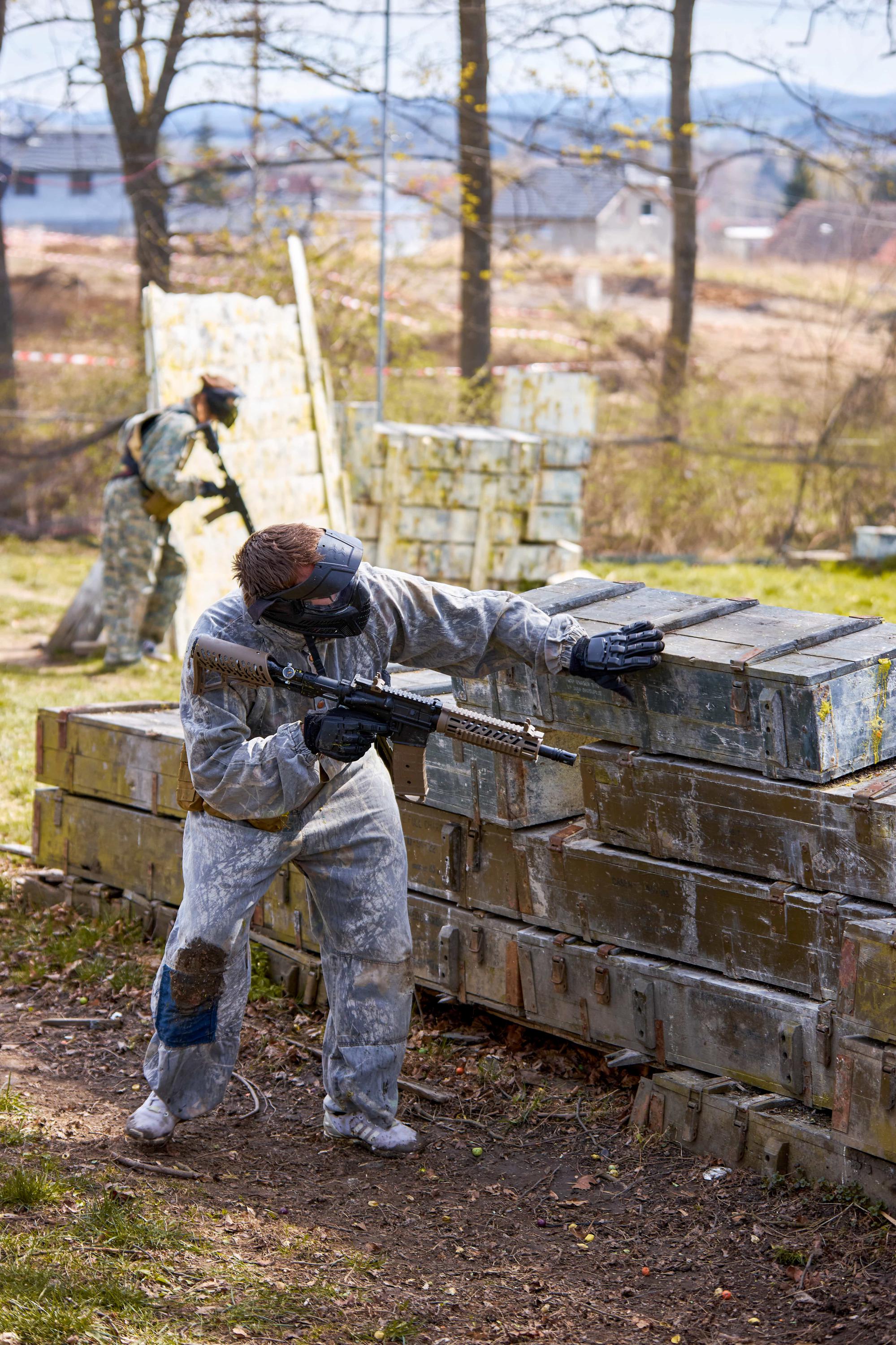 PPArena Paintball - Mýto foto 6