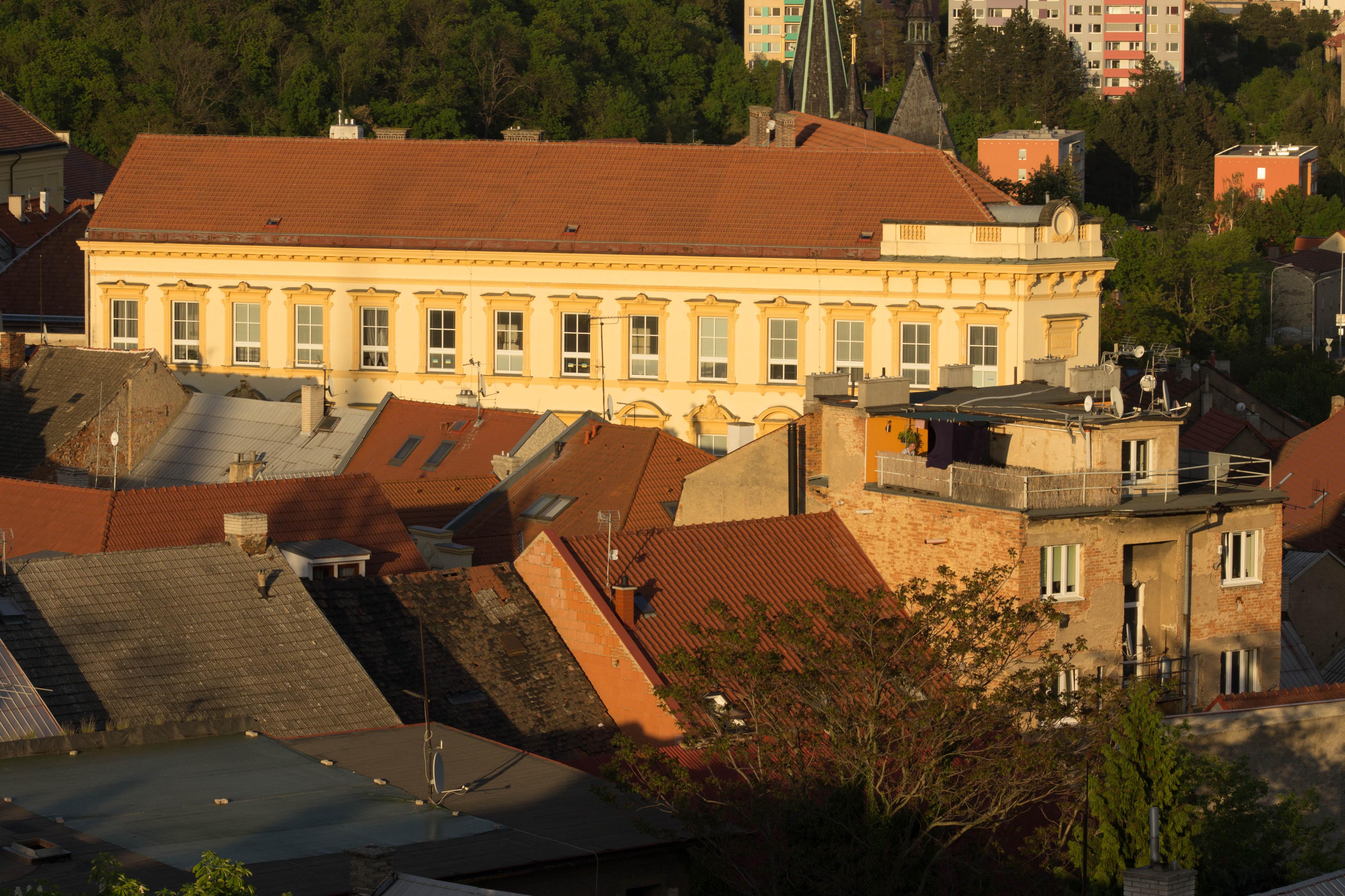 ZŠ Slaný, Komenského náměstí foto 3