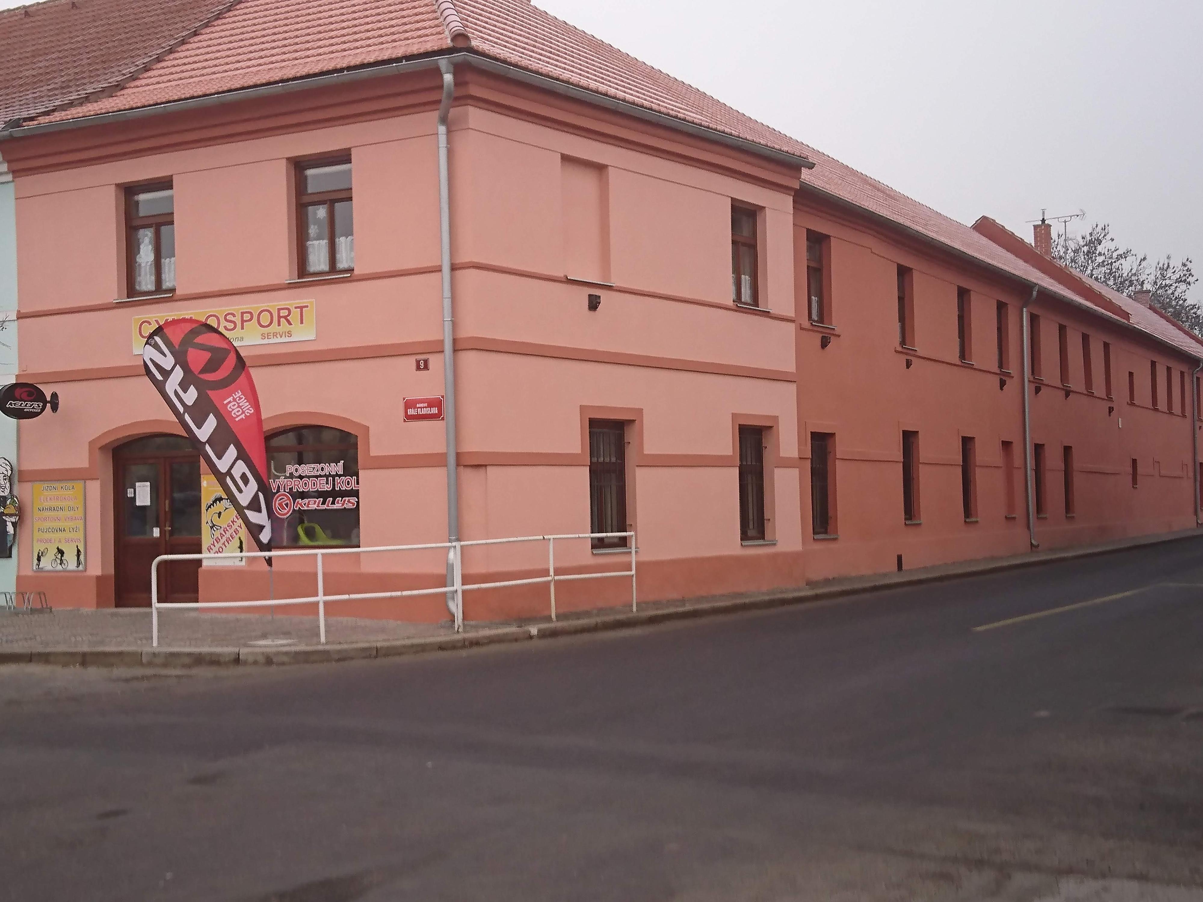 Jiří Katona CYKLOSPORT