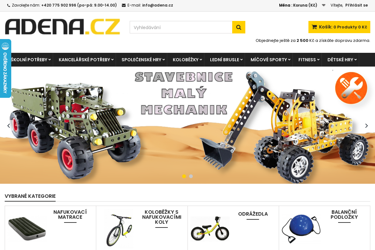 Adena.cz