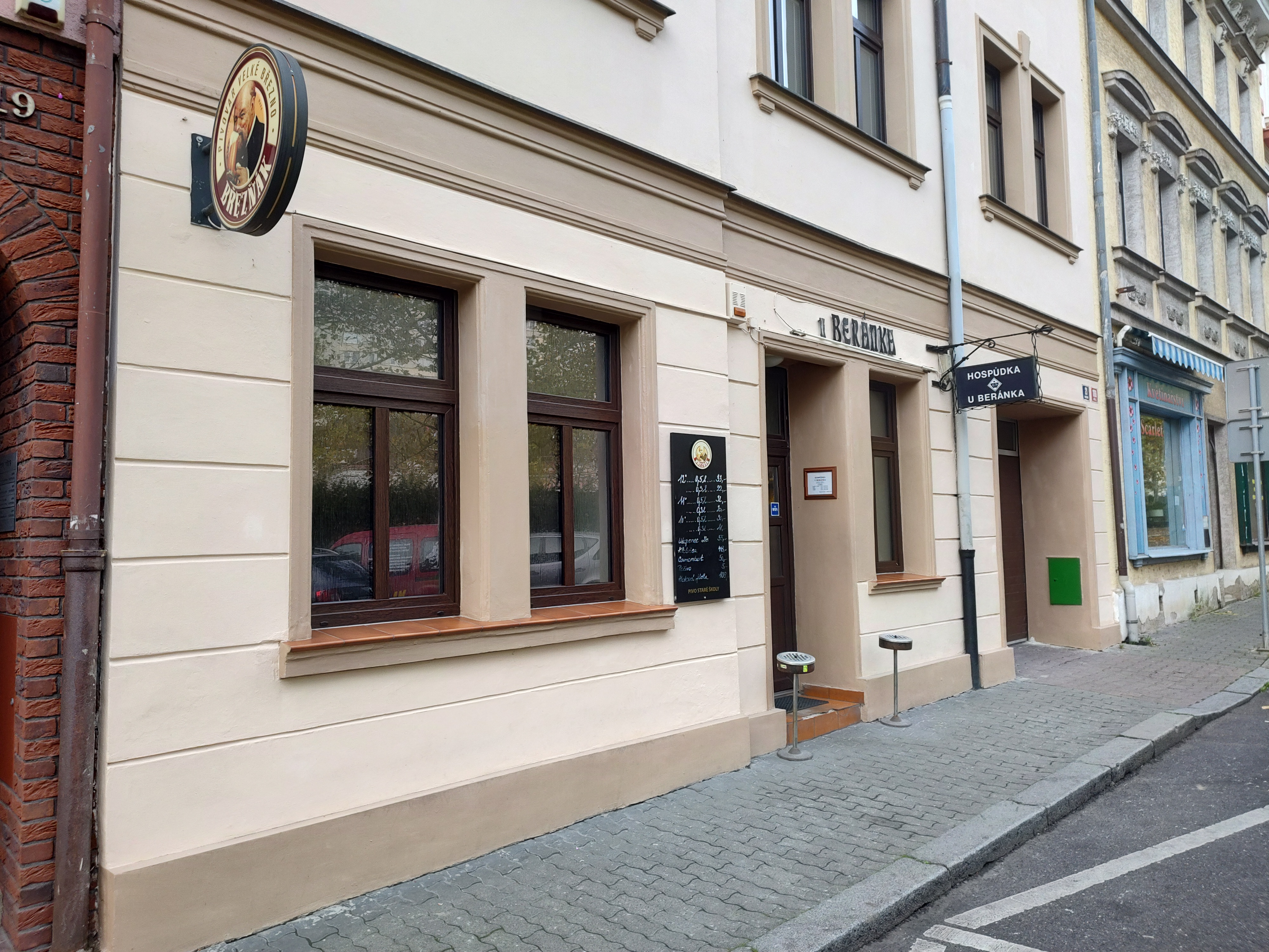 Hospůdka U Beránka foto 2