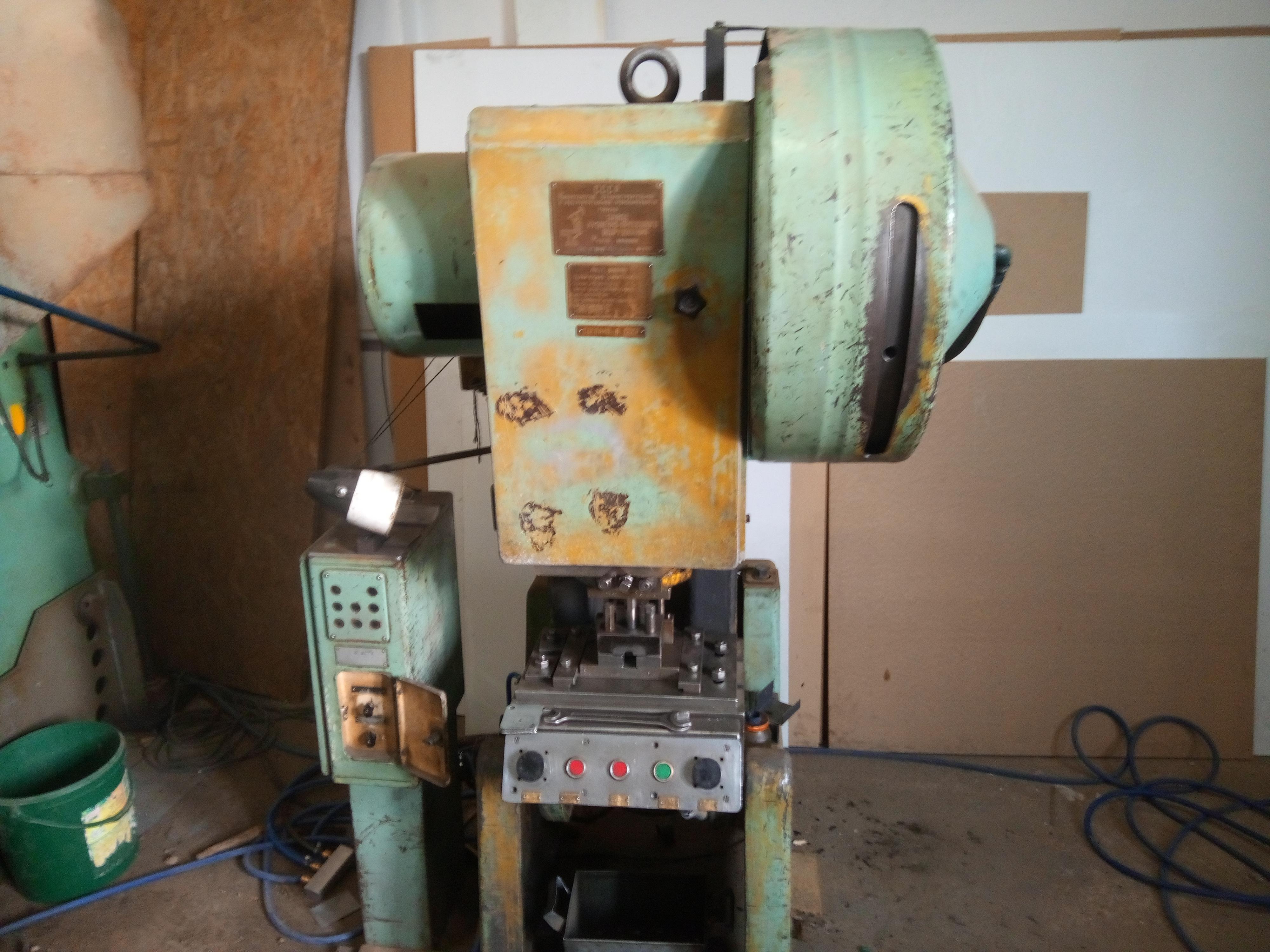 Doktor strojů - Janouch Ondřej foto 2