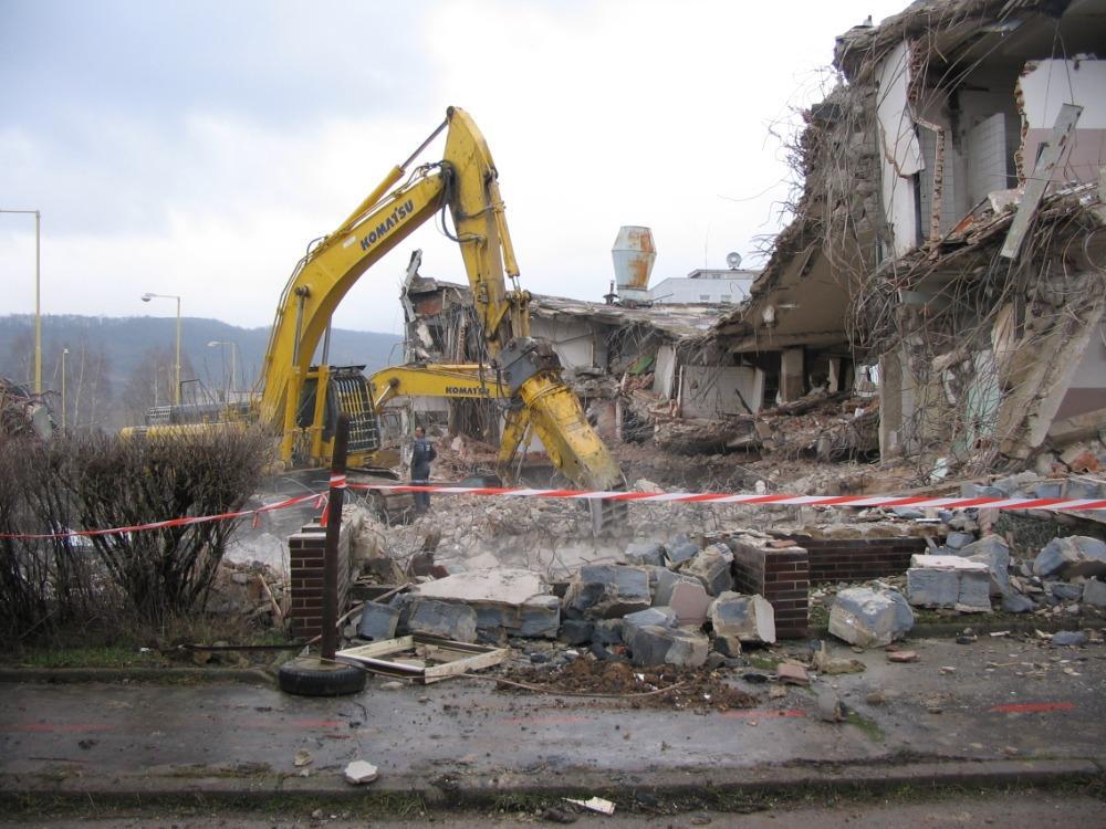 DIAMO, státní podnik, odštěpný závod Příbram foto 2