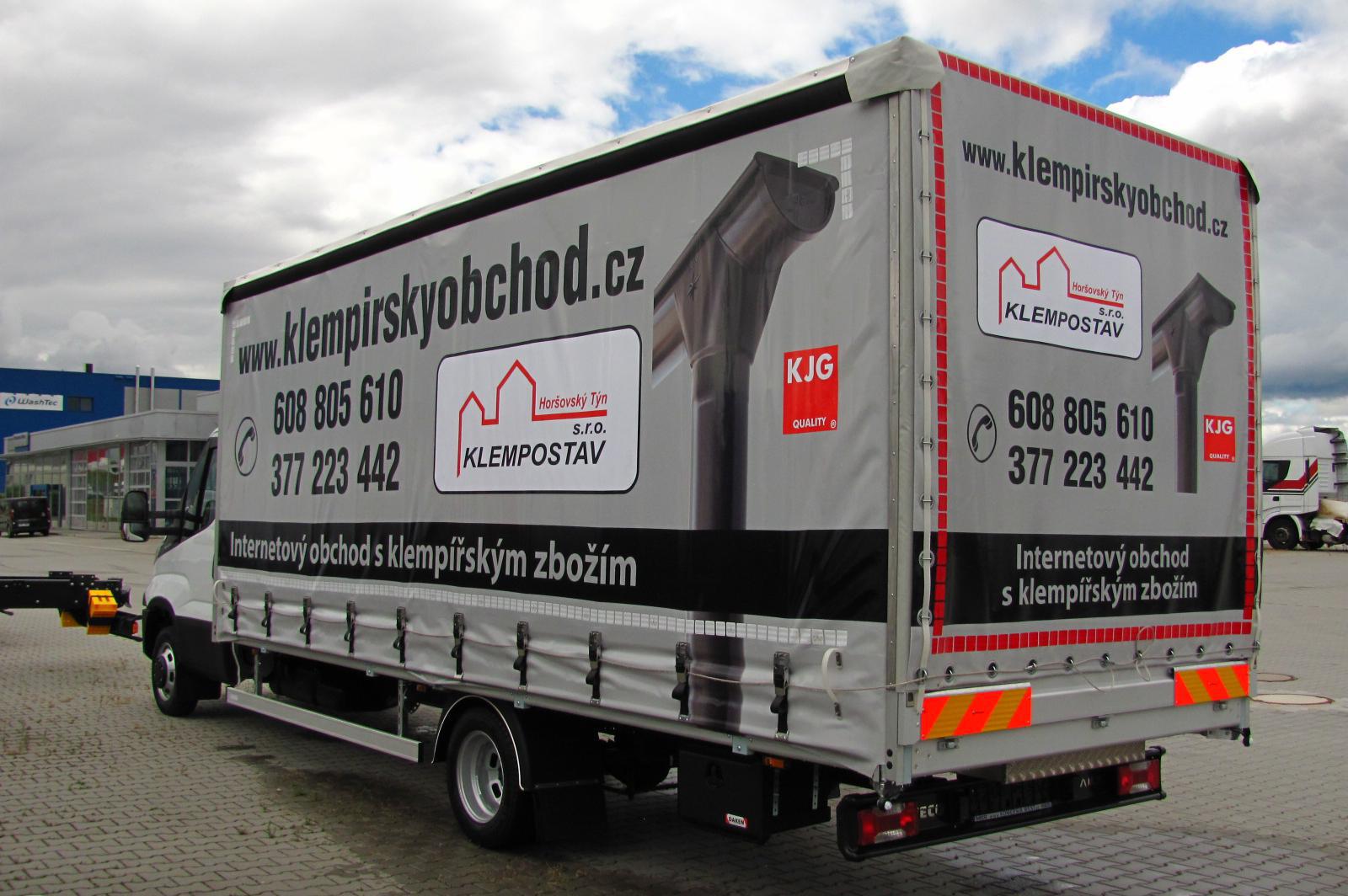 KLEMPOSTAV HORŠOVSKÝ TÝN s.r.o.