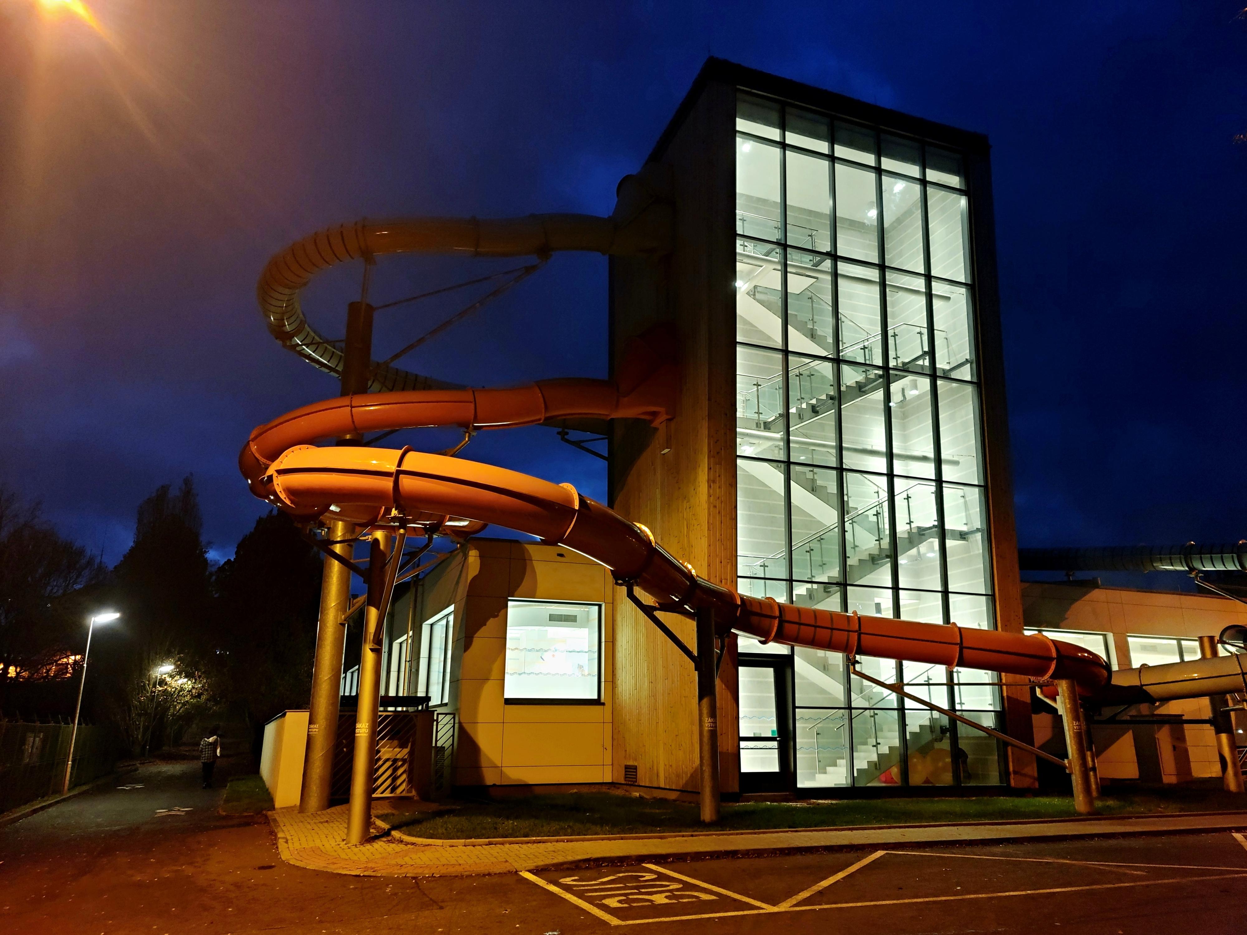 Aquapark Rakovník foto 6