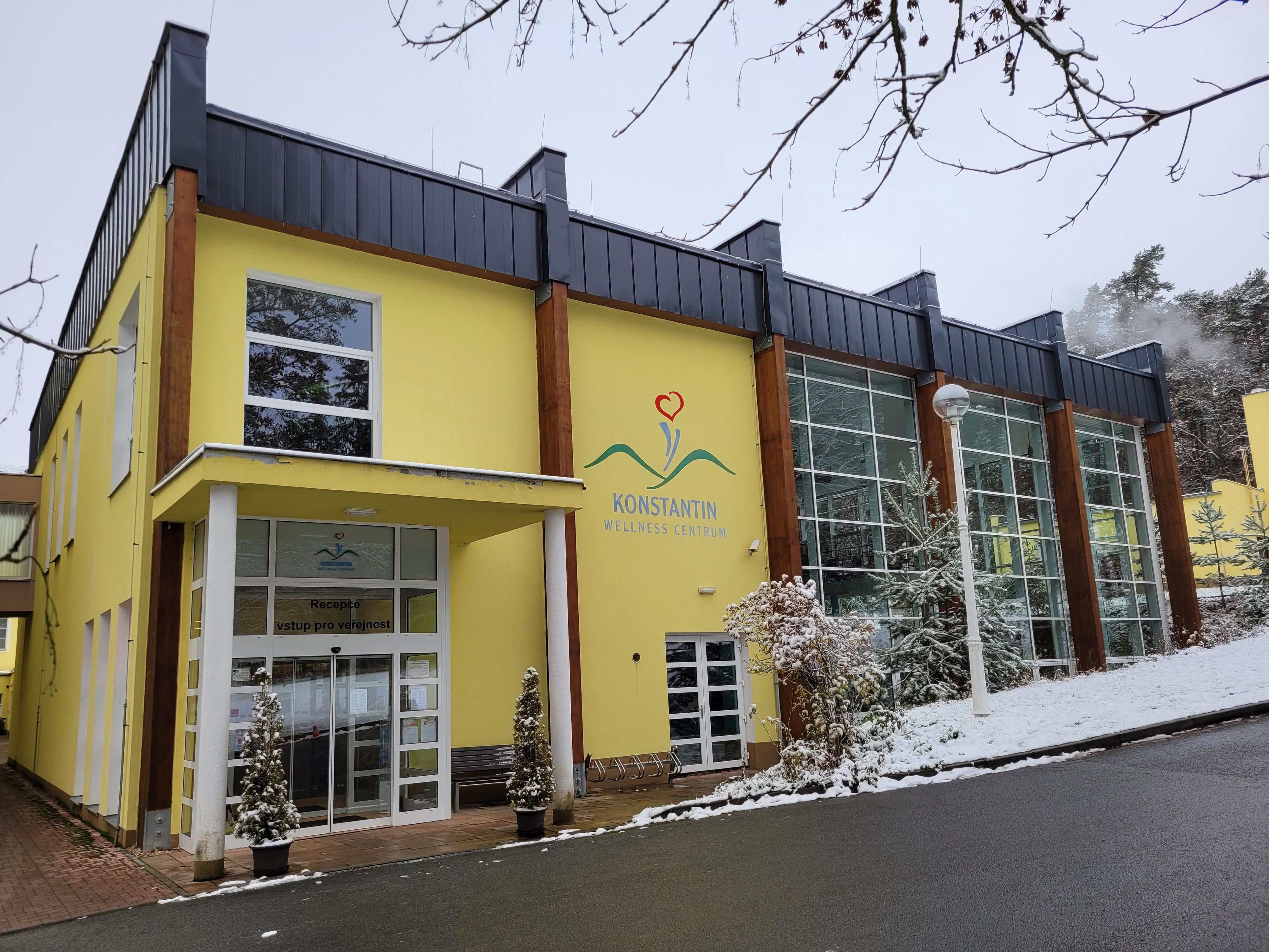 Wellness centrum Konstantinovy Lázně a.s. foto 4