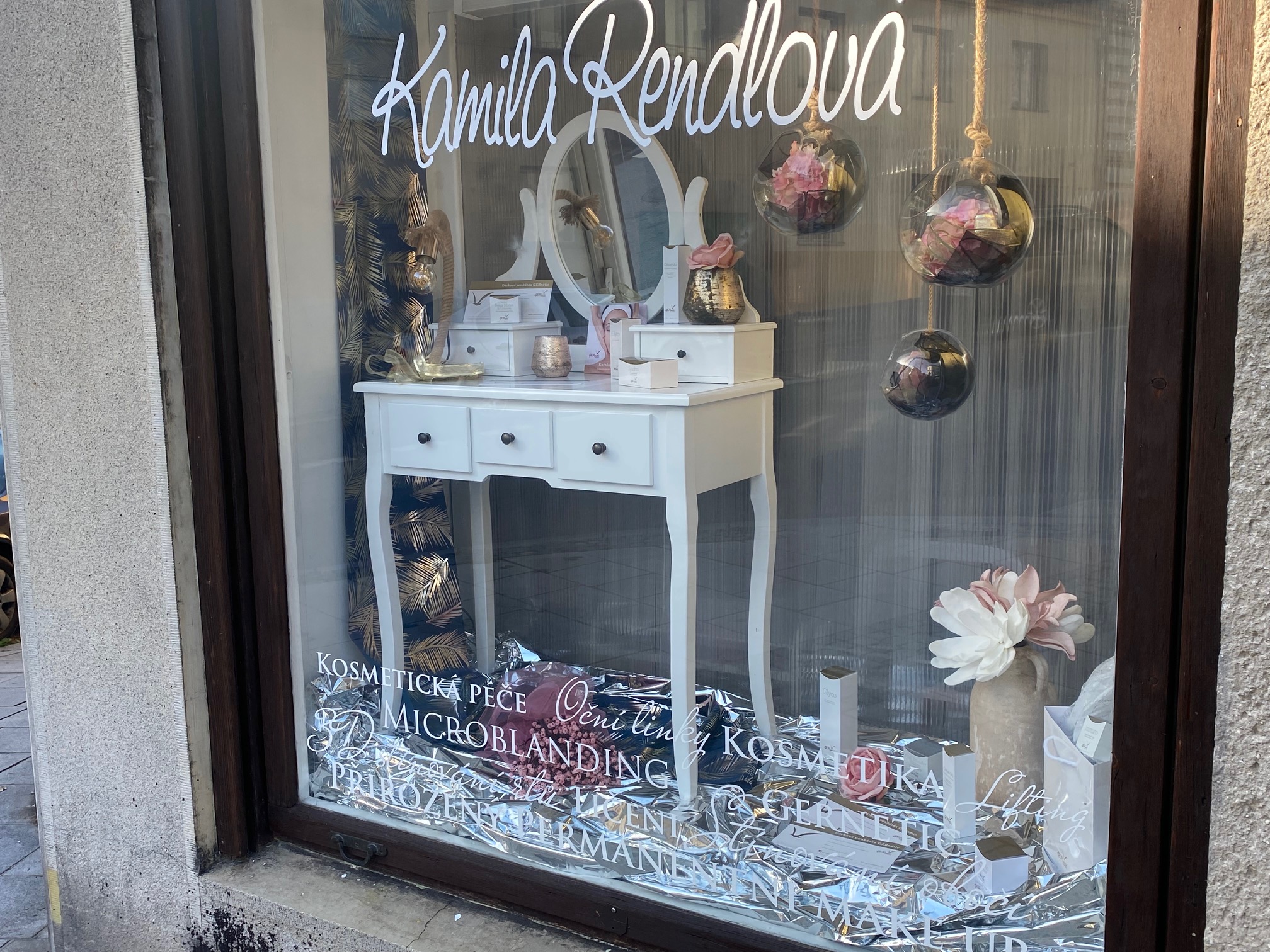 Kosmetický salón Kamila Rendlová foto 6