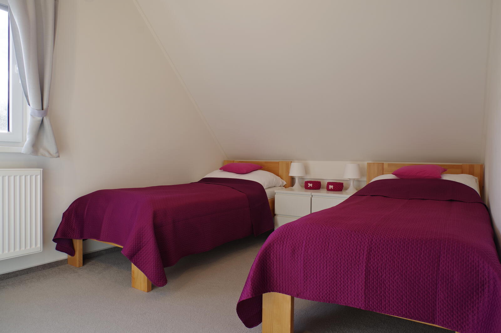 Apartmán Cvikov