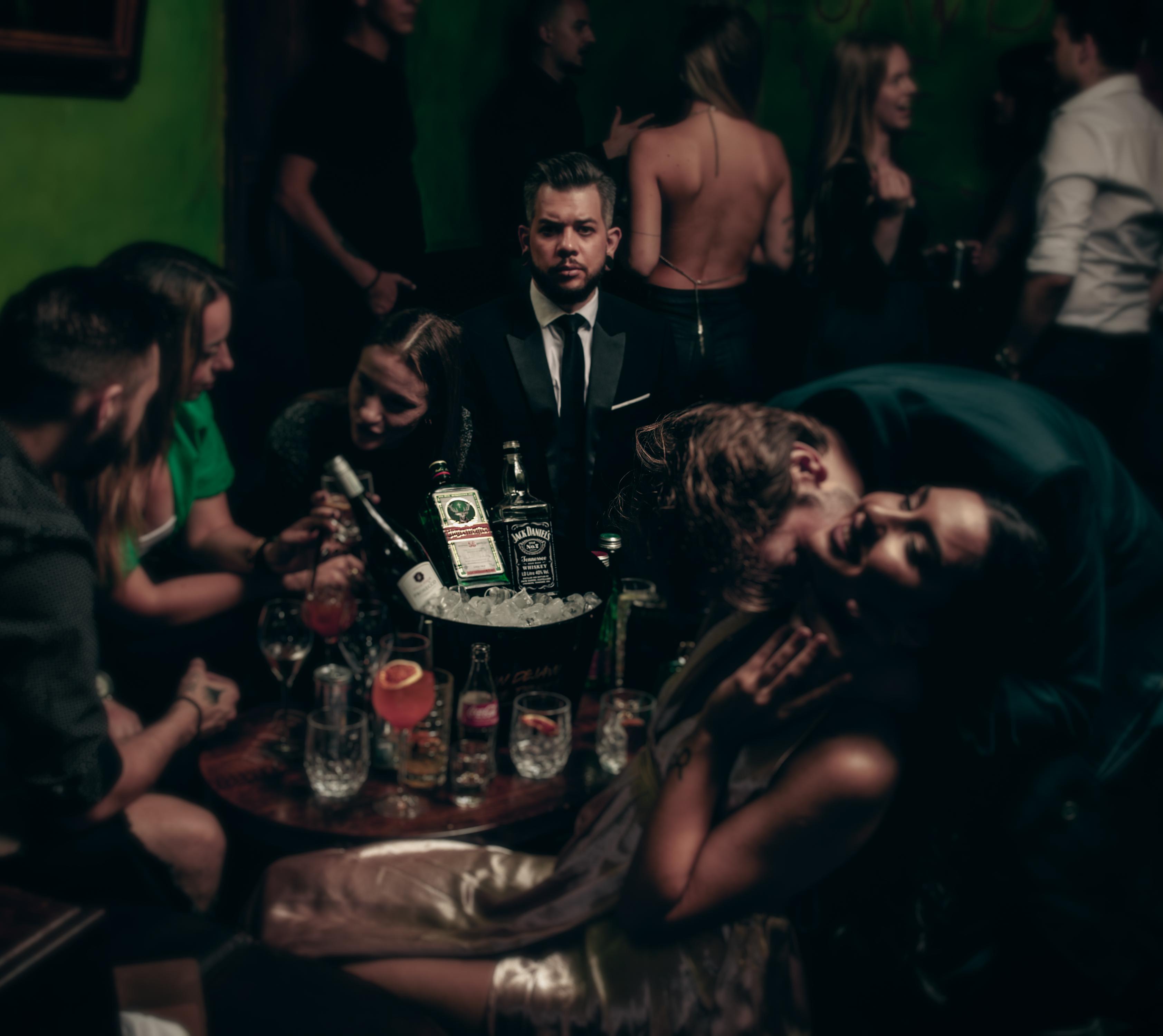 Déjávu music bar Prague foto 4