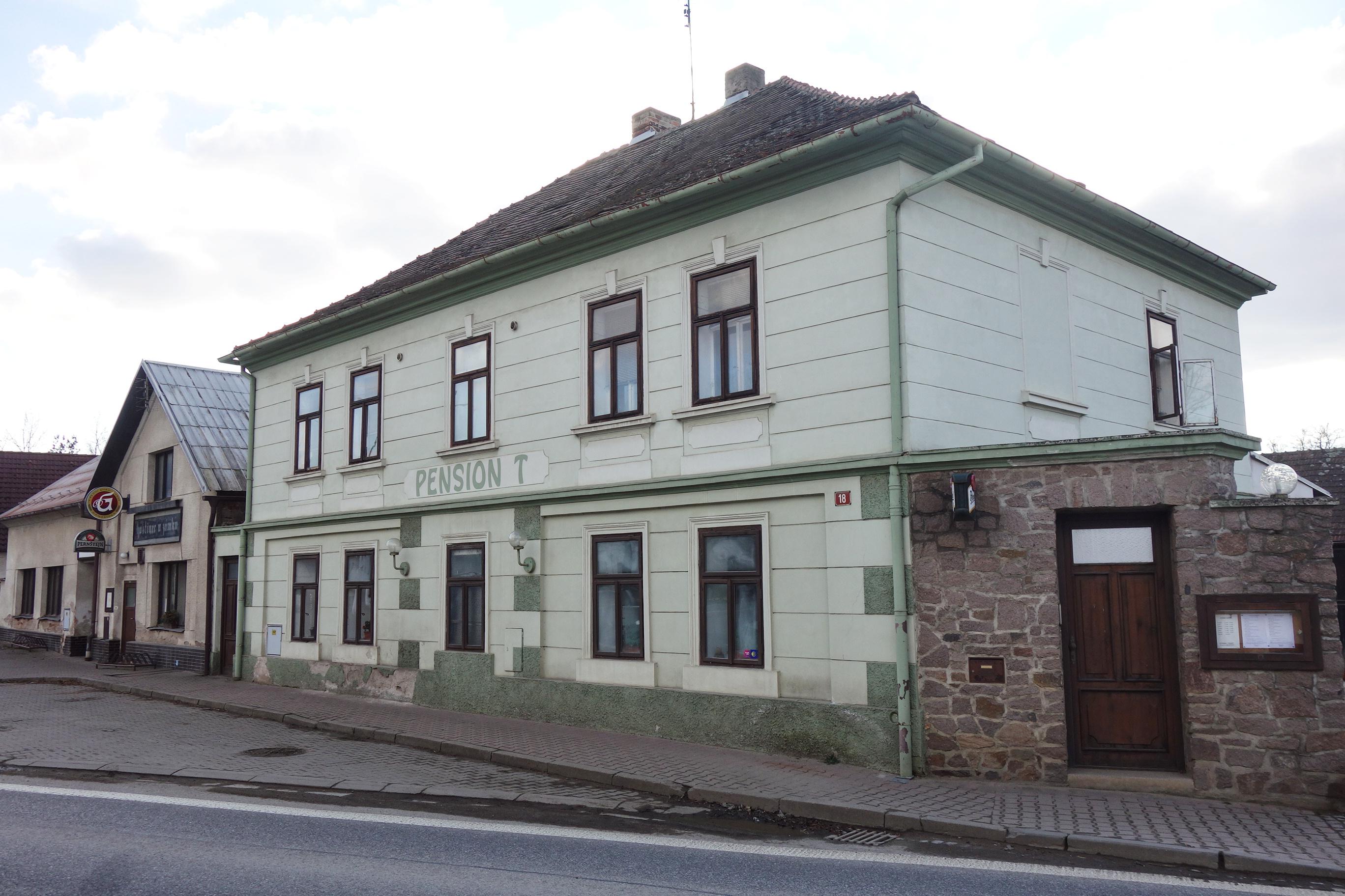 Pension T