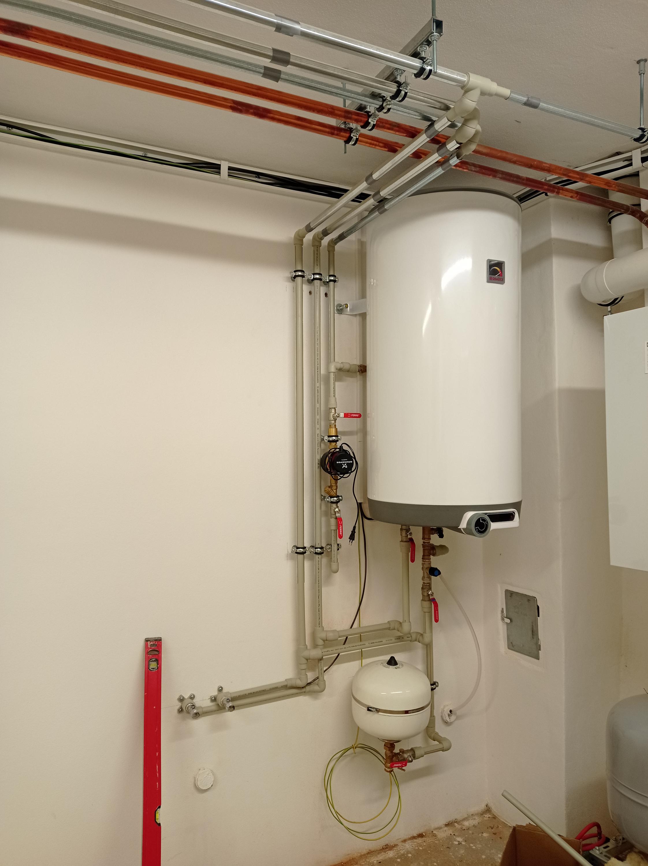 Vodo-topo-plyn Šrámek foto 6